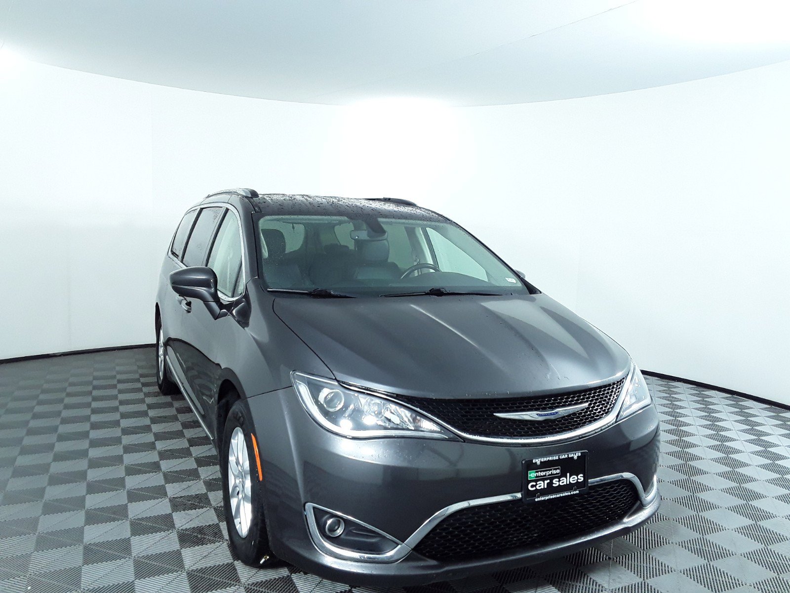 2020 Chrysler Pacifica Touring L FWD