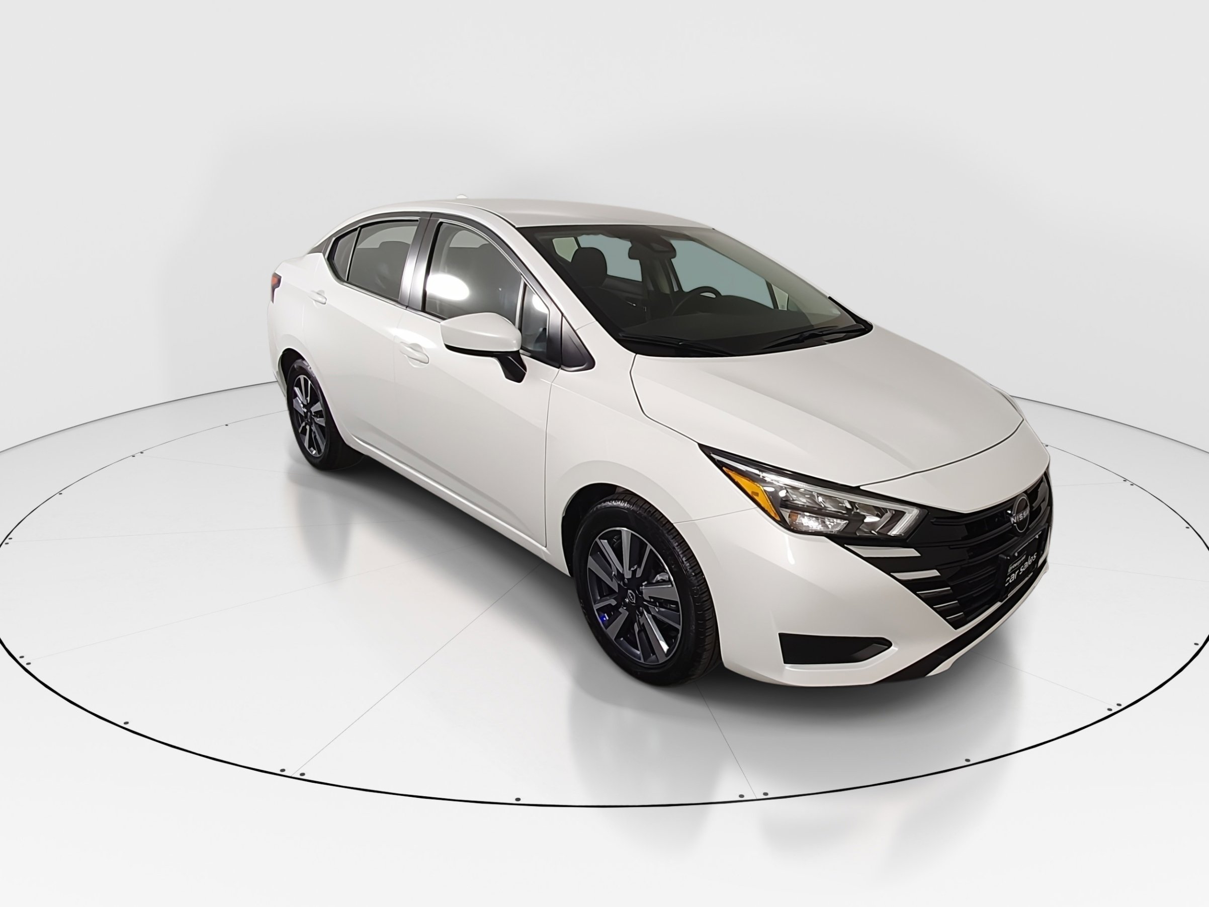 Used 2025 Nissan Versa SV CVT