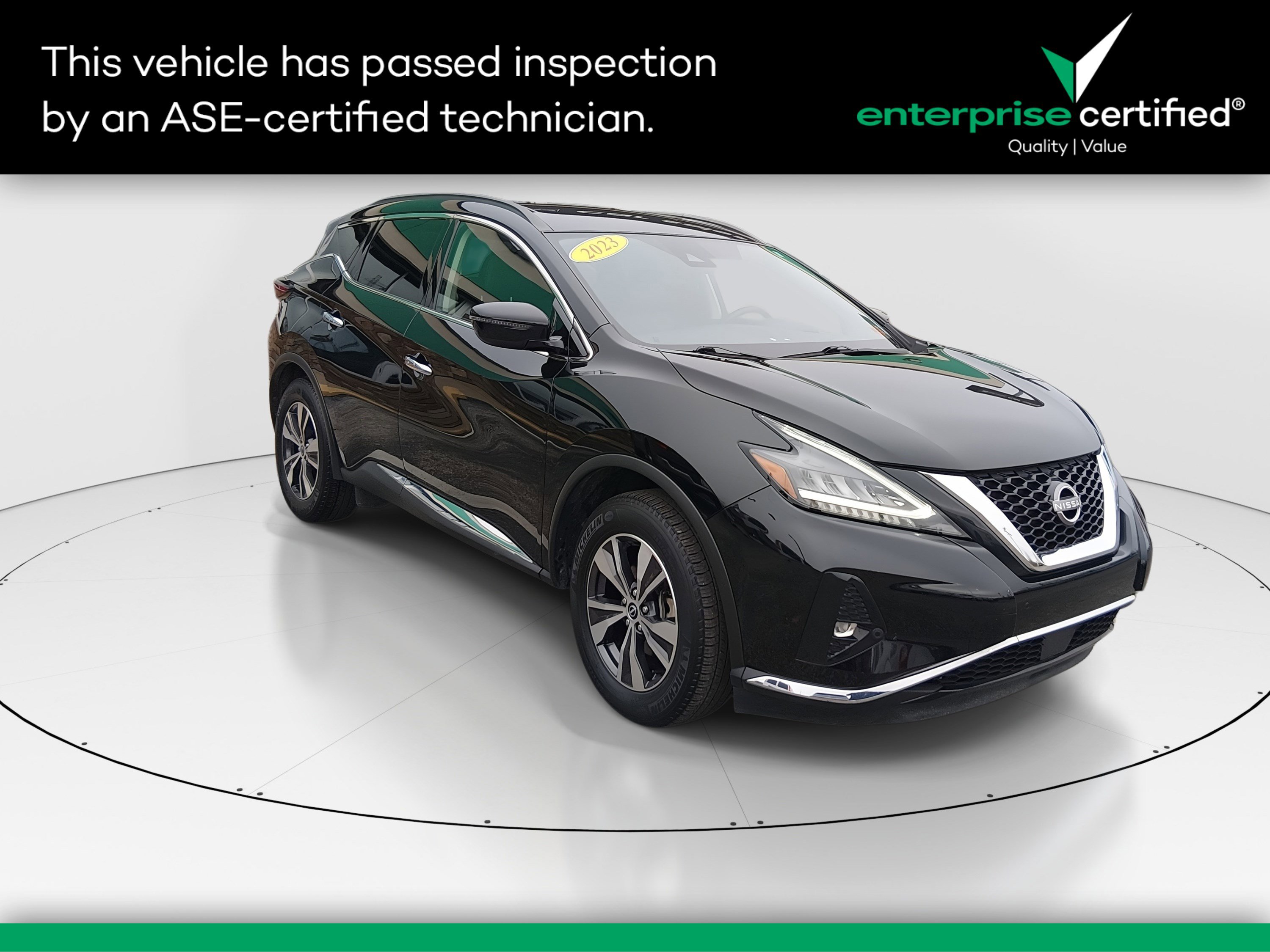 2023 Nissan Murano SV's photo