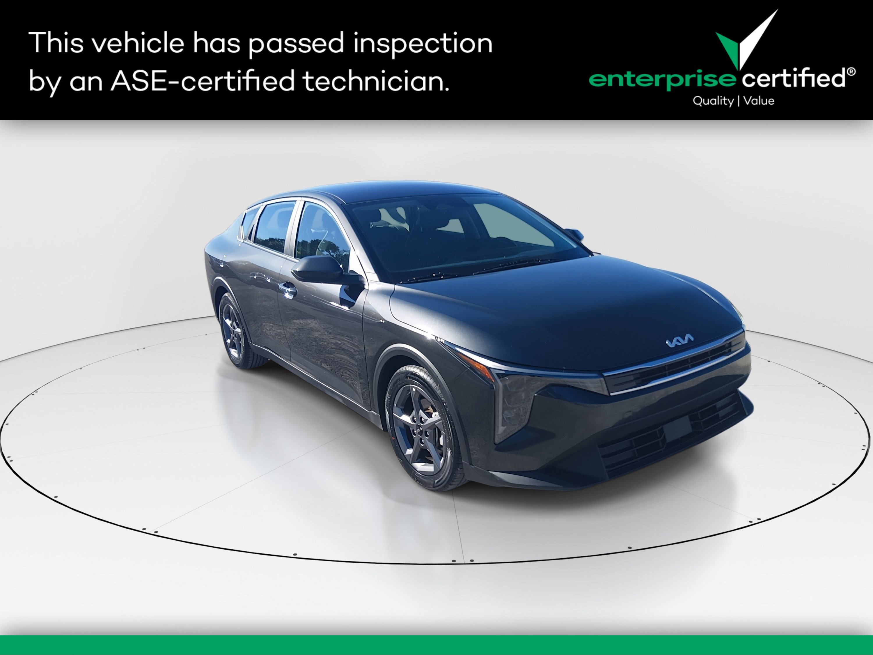 2025 Kia K4 LXS's photo