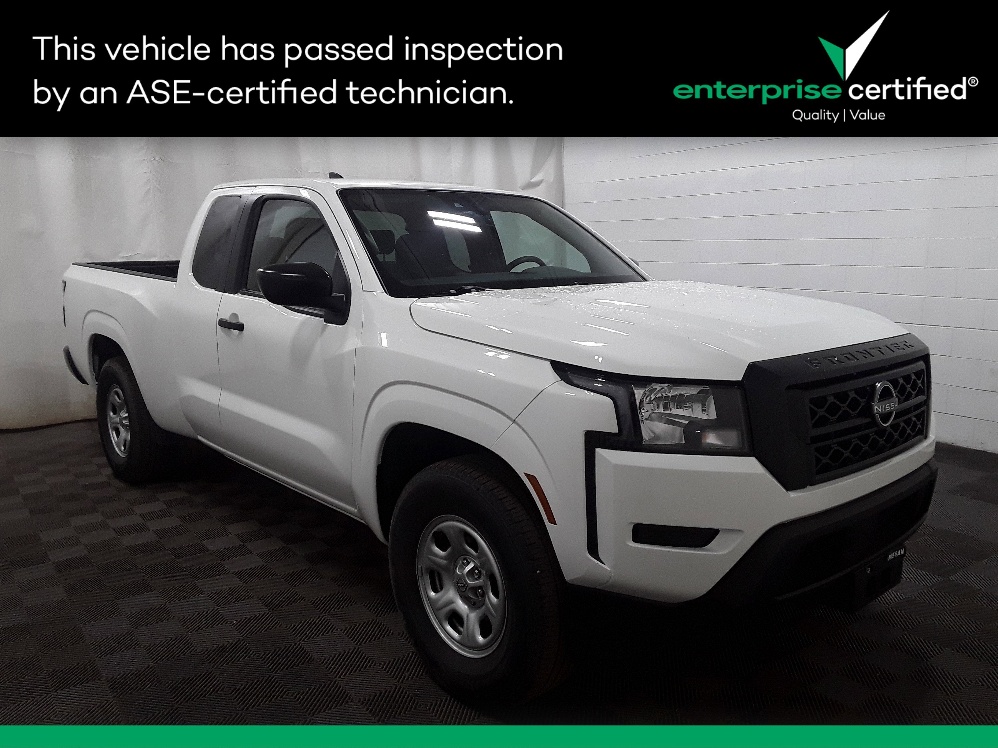 2024 Nissan Frontier King Cab 4x2 SV
