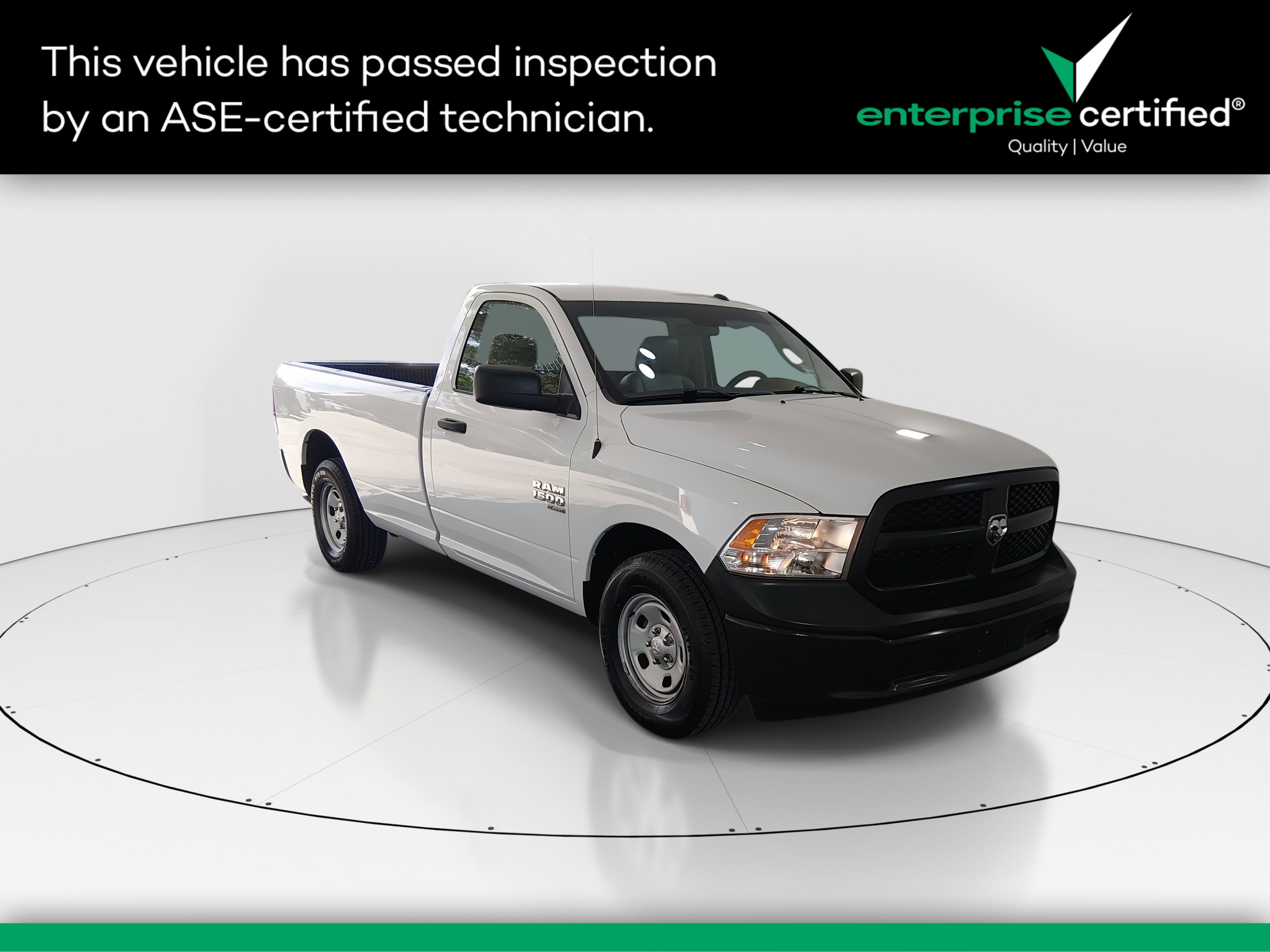 Used 2022 Ram 1500 Classic Tradesman 4x2 Reg Cab 8' Box