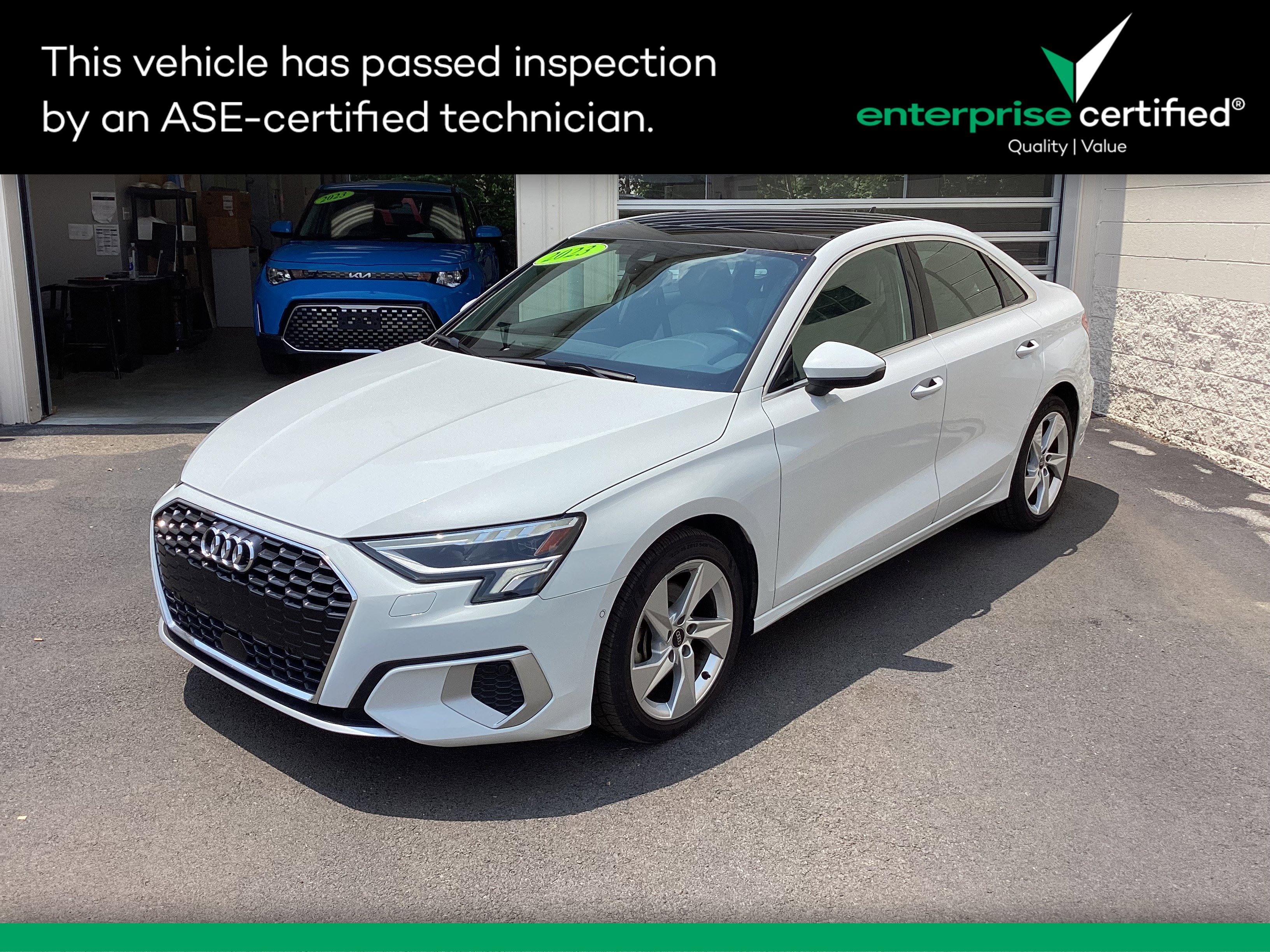 2023 Audi A3 Premium 40 TFSI