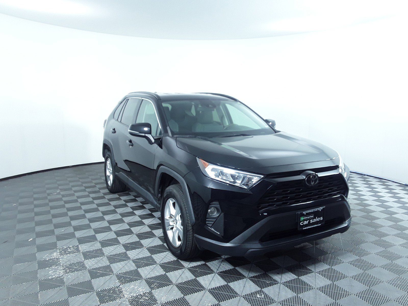 2021 Toyota RAV4 XLE AWD