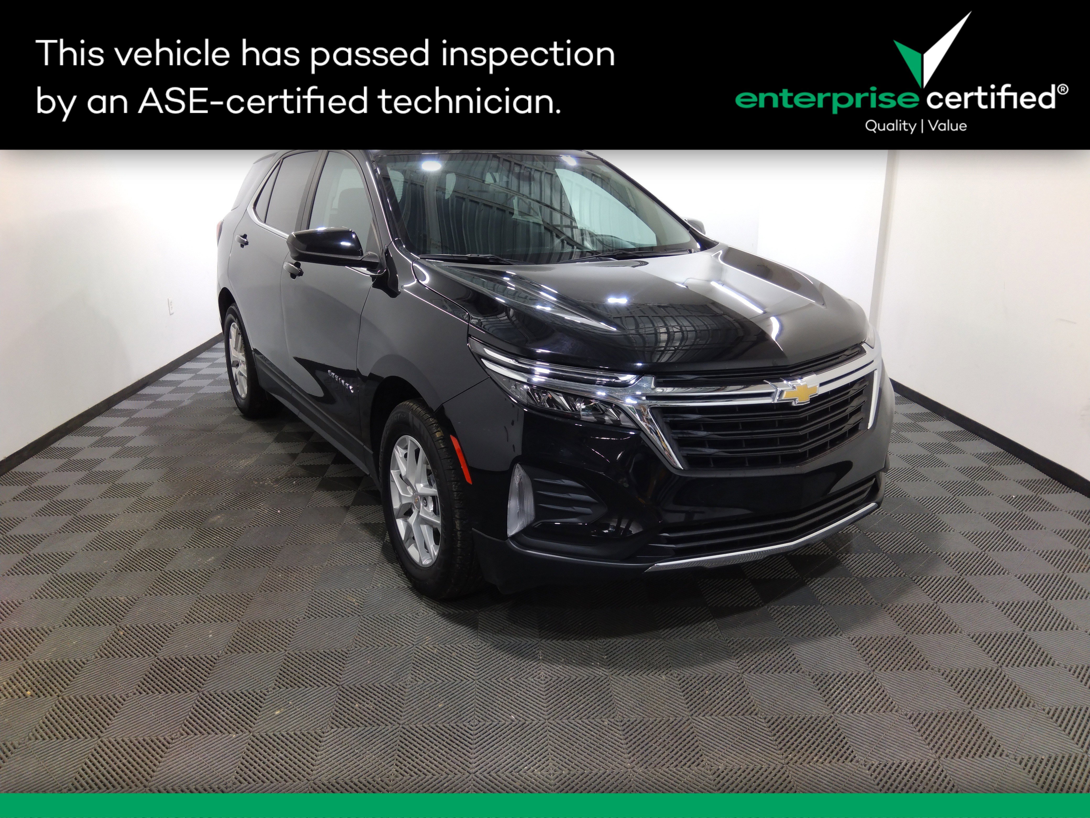 2023 Chevrolet Equinox FWD 4dr LT w/1LT
