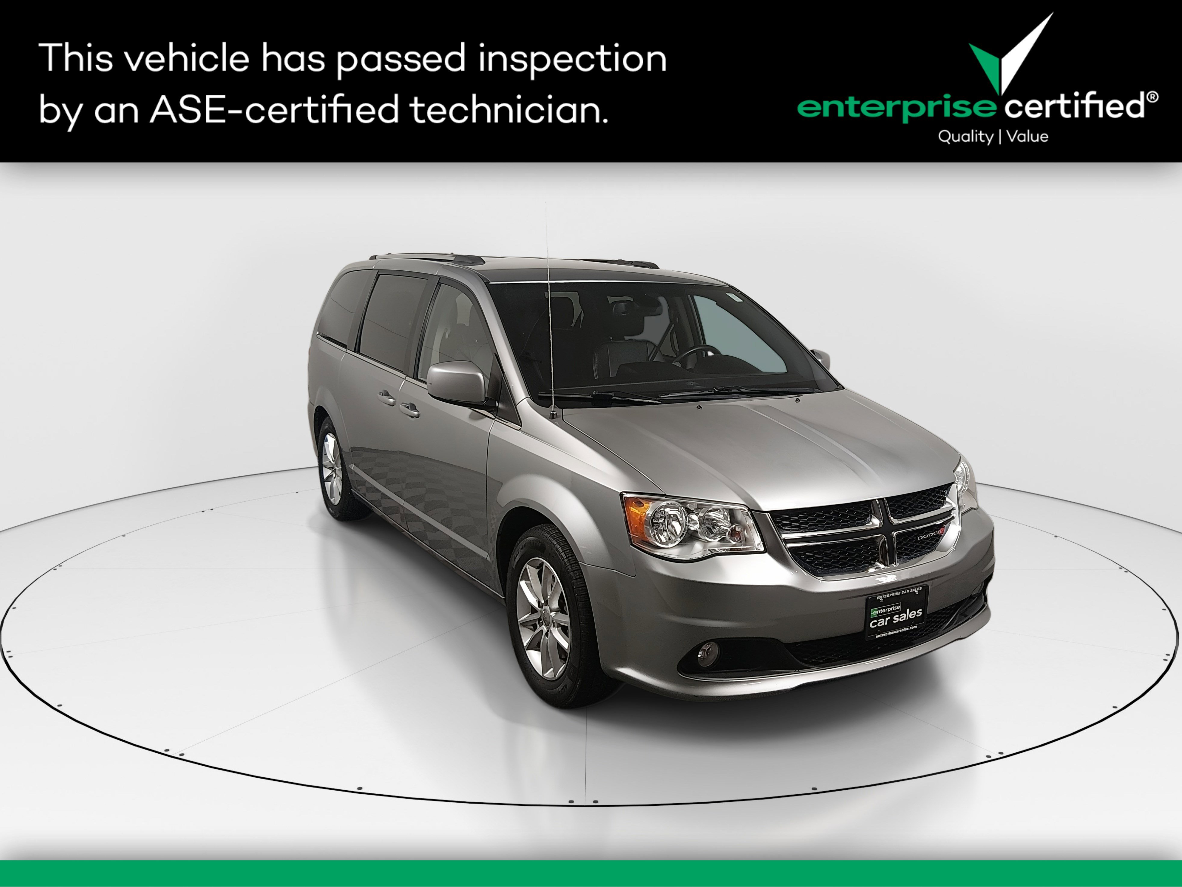 Used 2020 Dodge Grand Caravan SXT Wagon
