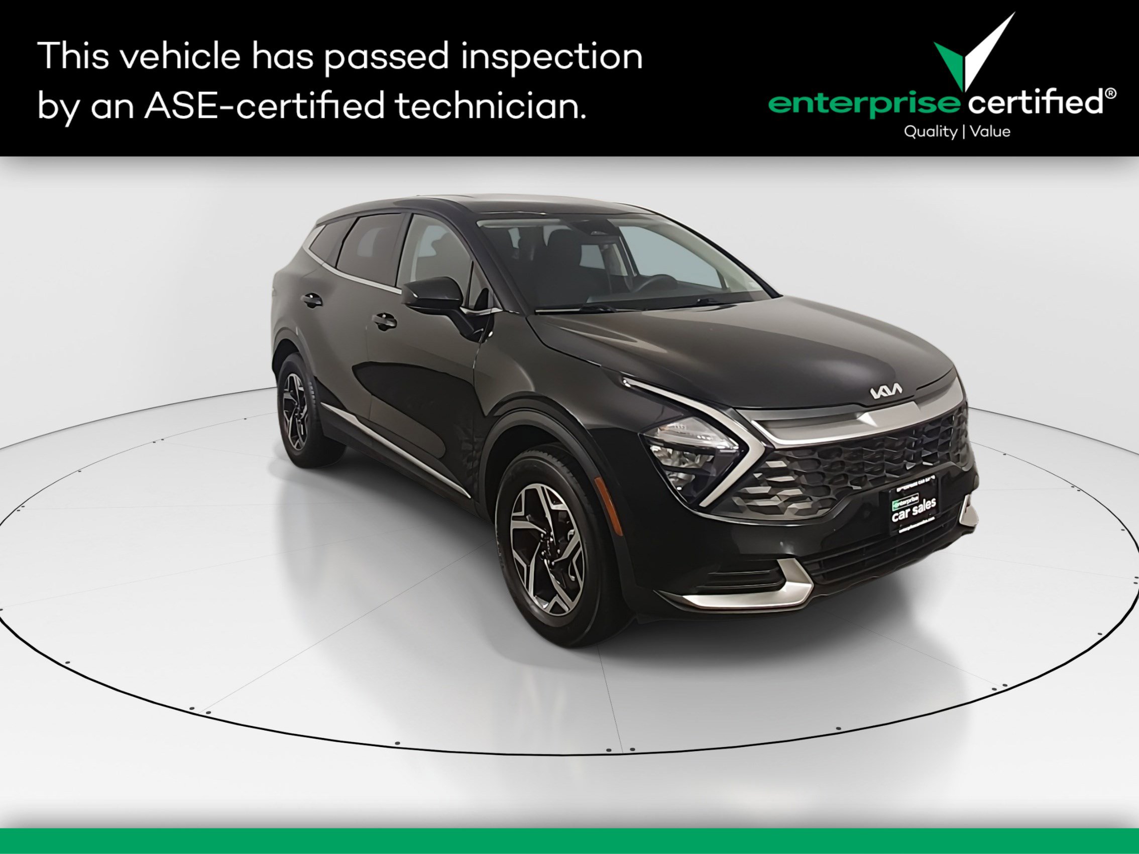 2023 Kia Sportage LX's photo