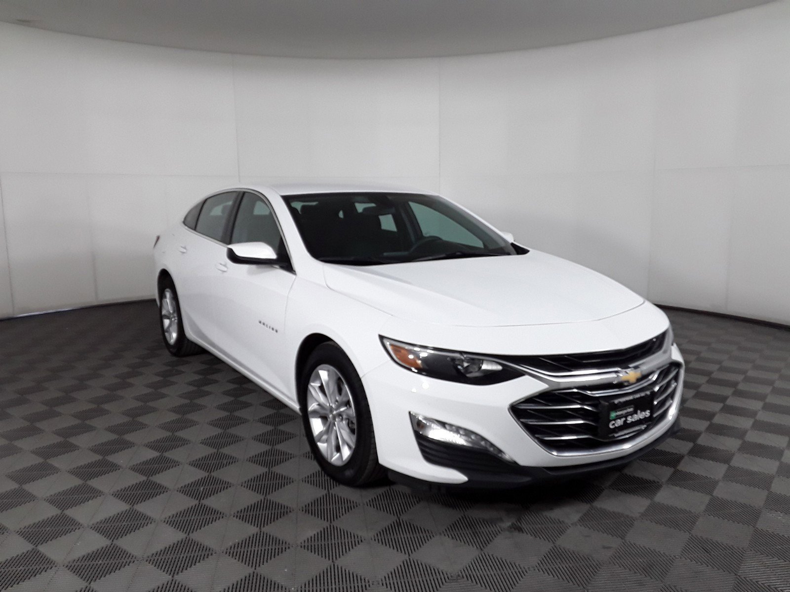 2021 Chevrolet Malibu 4dr Sdn LT