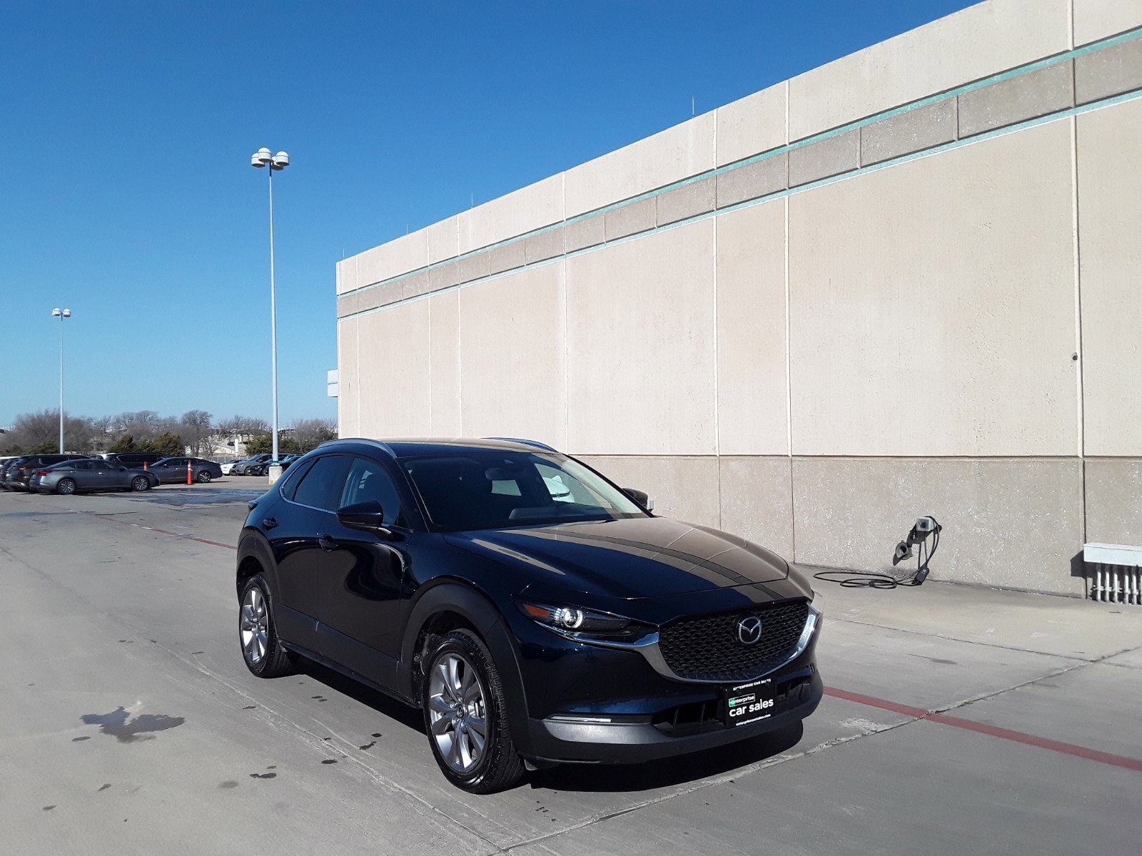 2023 Mazda CX-30 2.5 S Select Package AWD