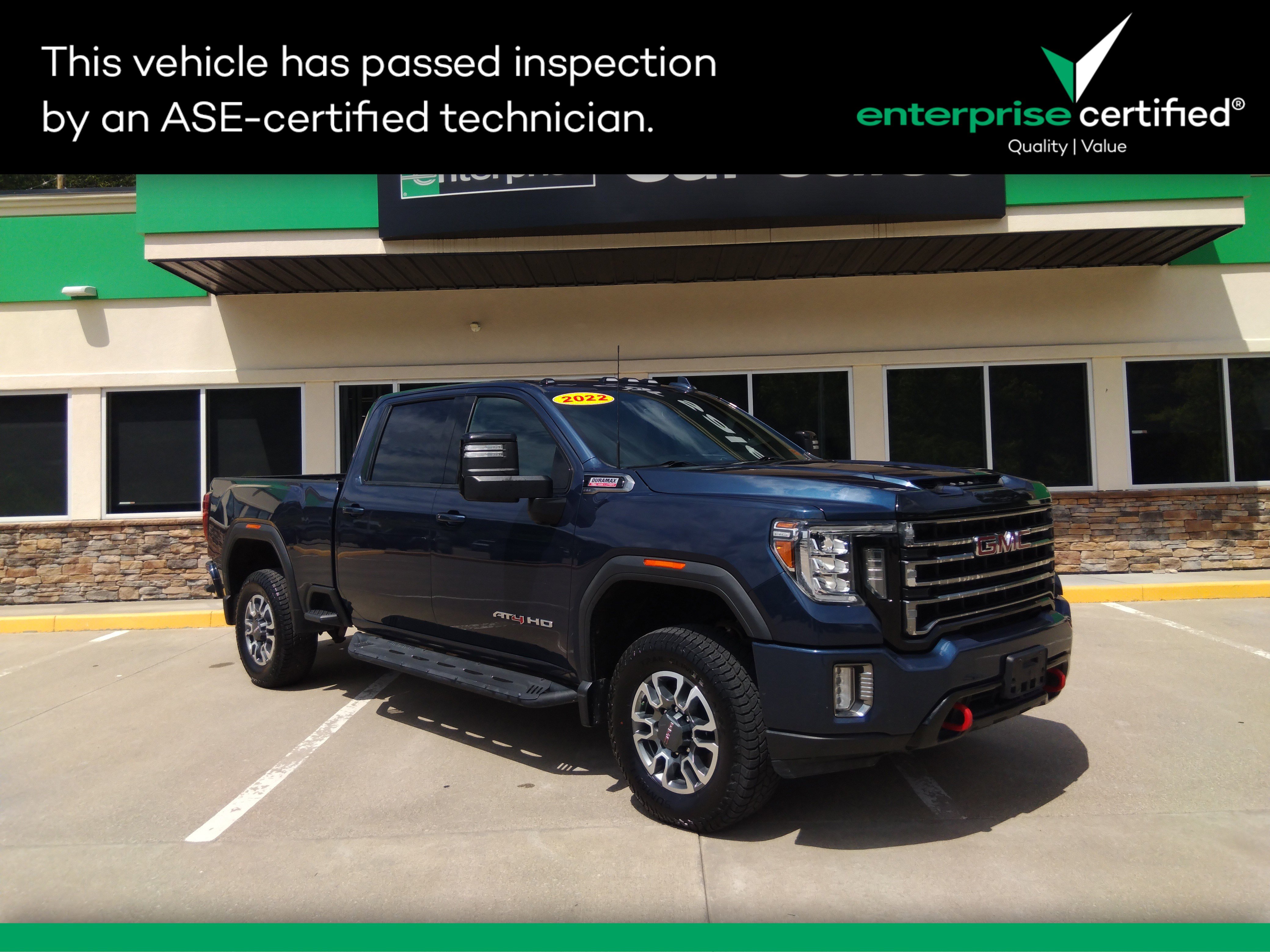 Used 2022 GMC Sierra 2500HD 