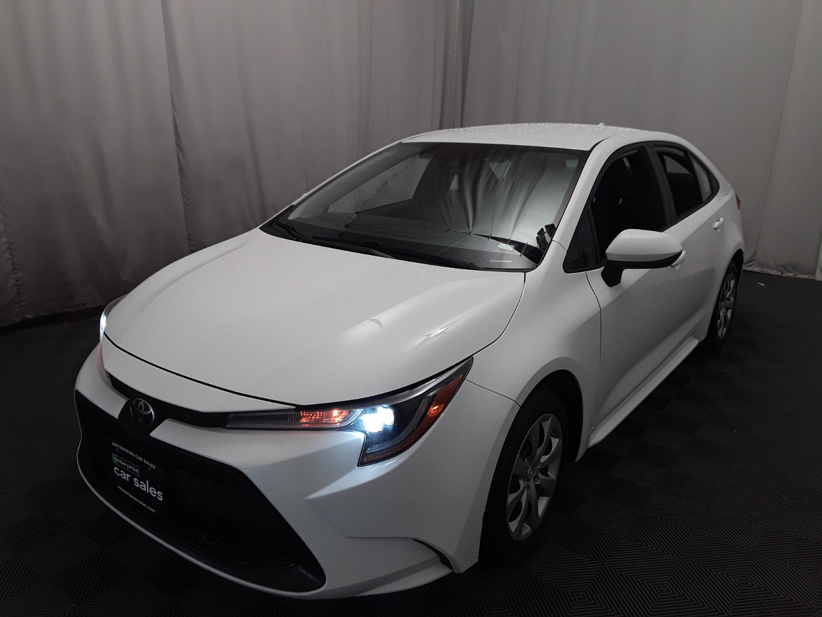 2021 Toyota Corolla LE CVT