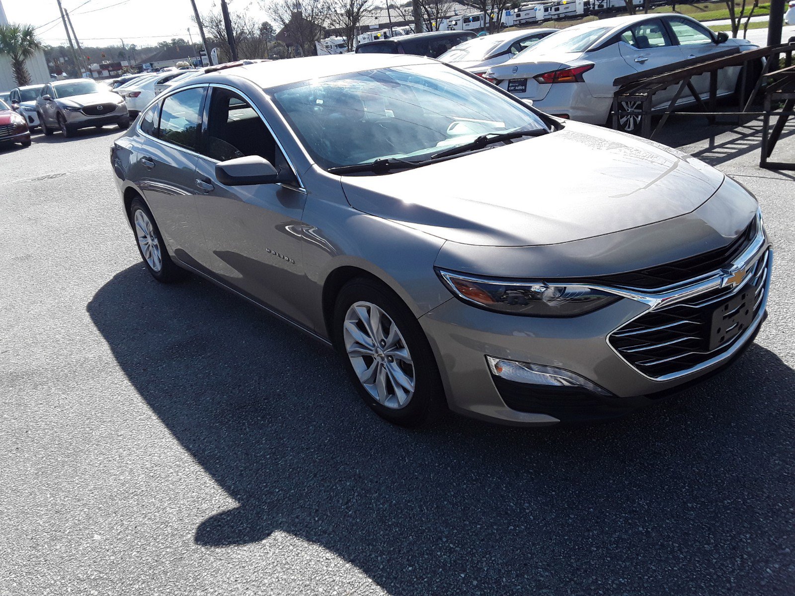 2022 Chevrolet Malibu 4dr Sdn LT