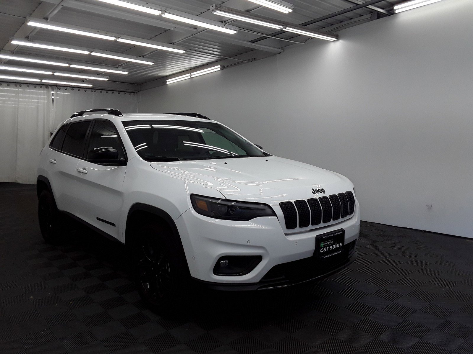 2023 Jeep Cherokee Altitude Lux 4x4