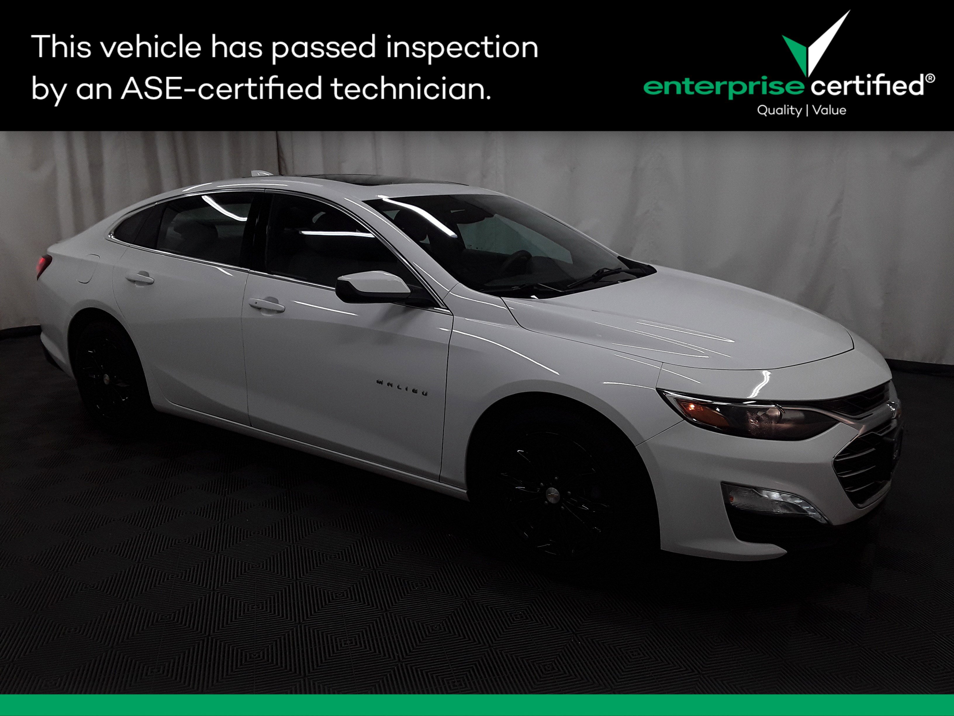 2022 Chevrolet Malibu 4dr Sdn LT