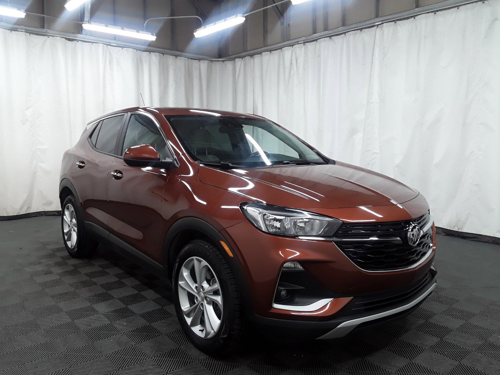 2021 Buick Encore GX FWD 4dr Preferred