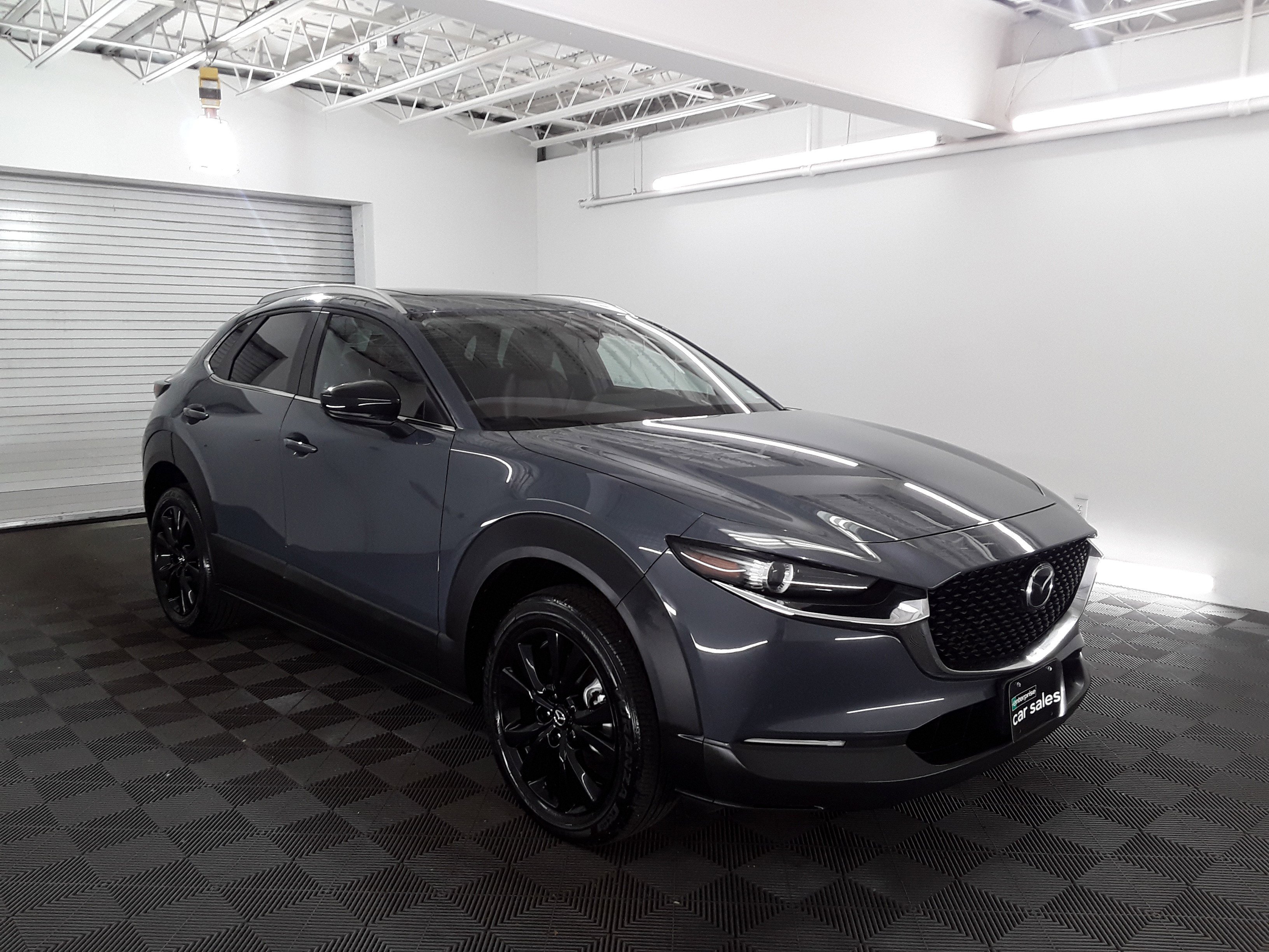 2024 Mazda CX-30 2.5 S Carbon Edition AWD