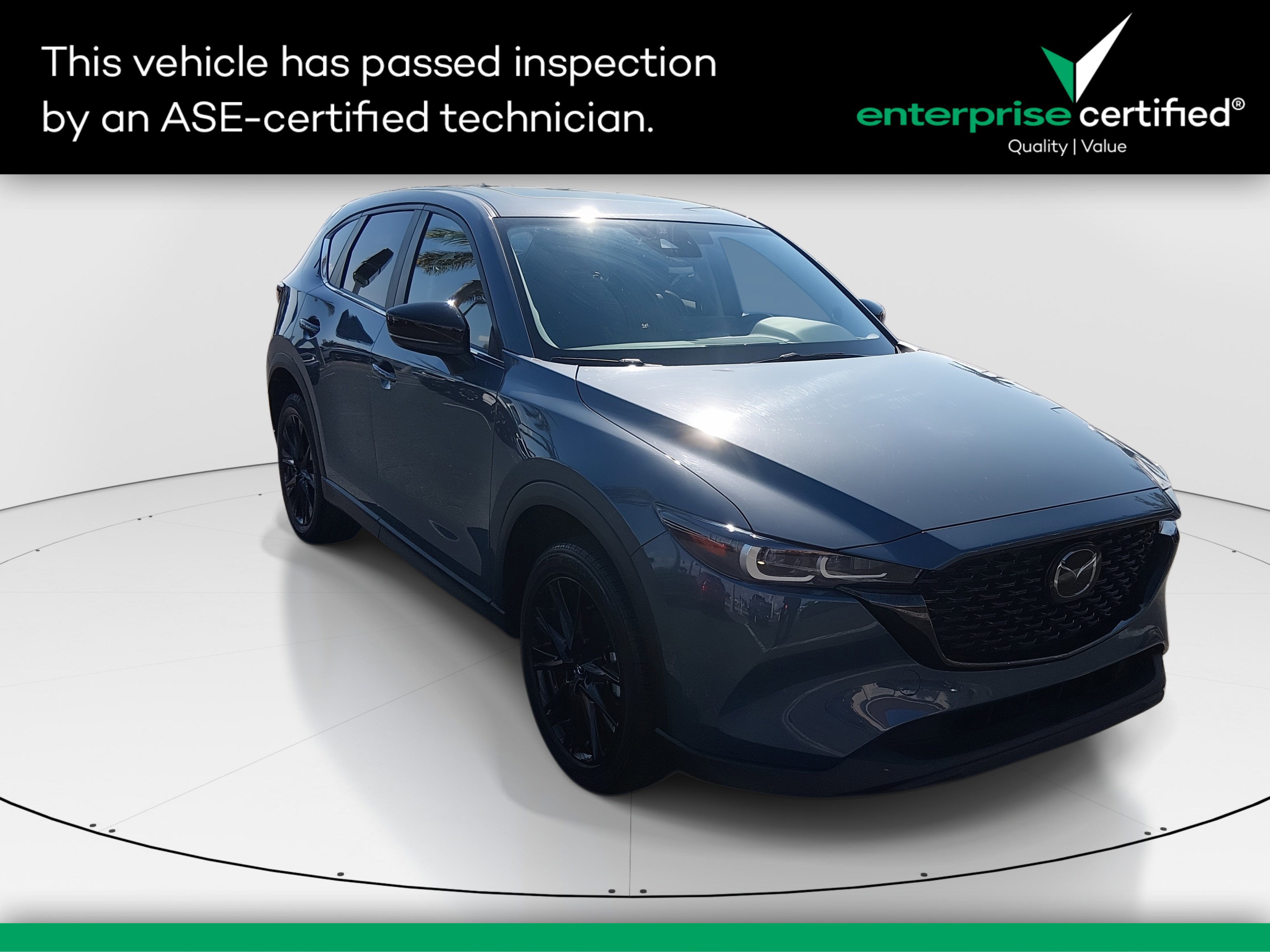 Used 2025 Mazda CX-5 2.5 S Carbon Edition AWD