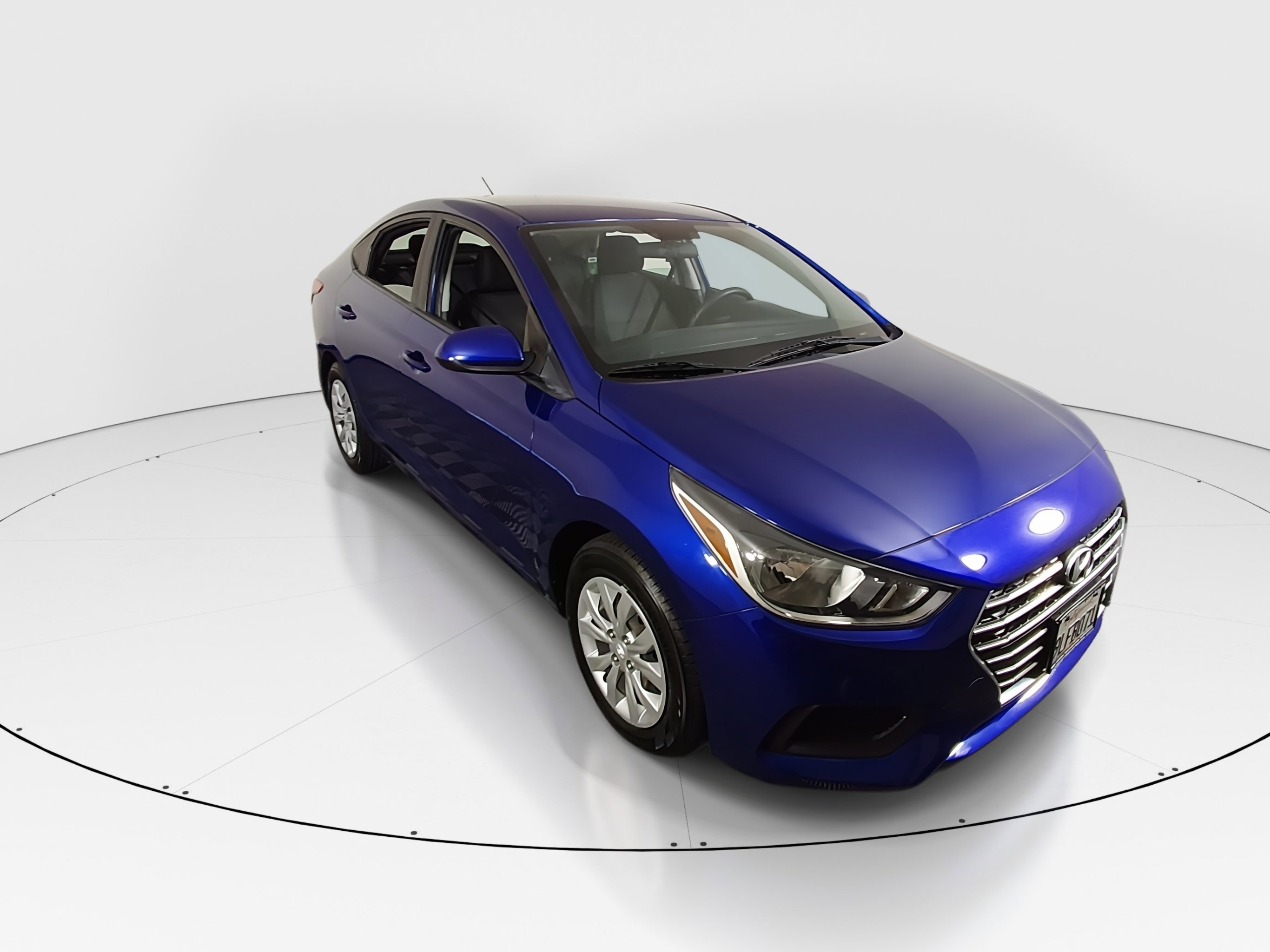 Used 2021 Hyundai Accent SE Sedan IVT