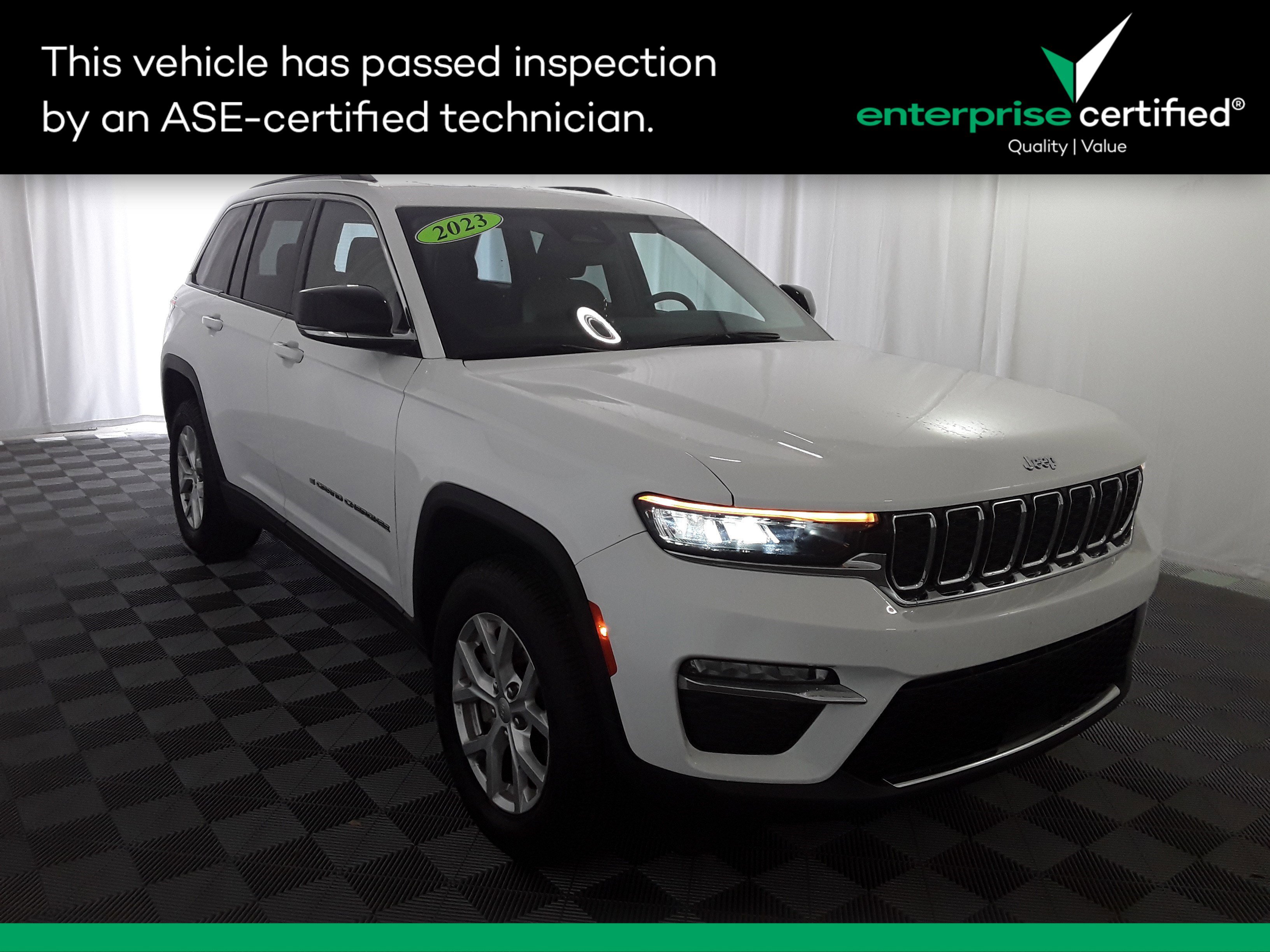 2023 Jeep Grand Cherokee Limited 4x4