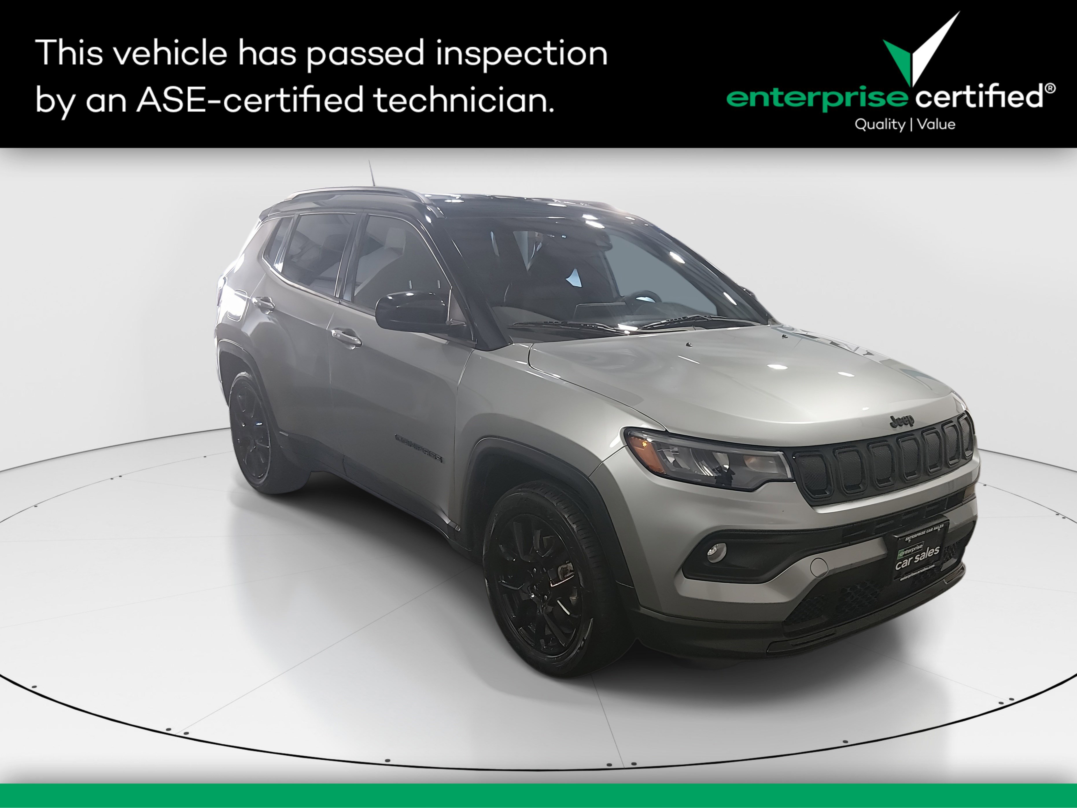 2022 Jeep Compass Altitude