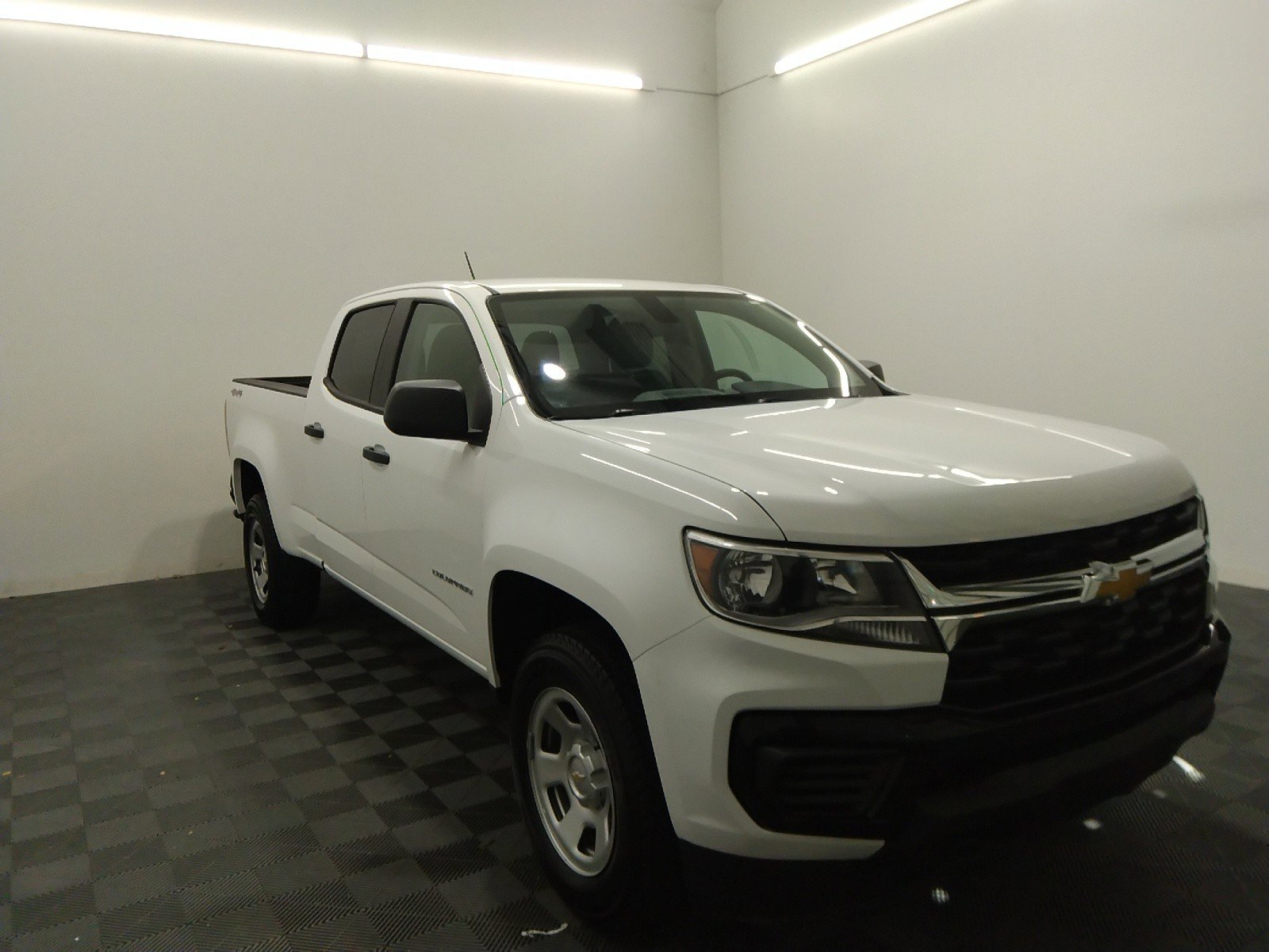 2021 Chevrolet Colorado