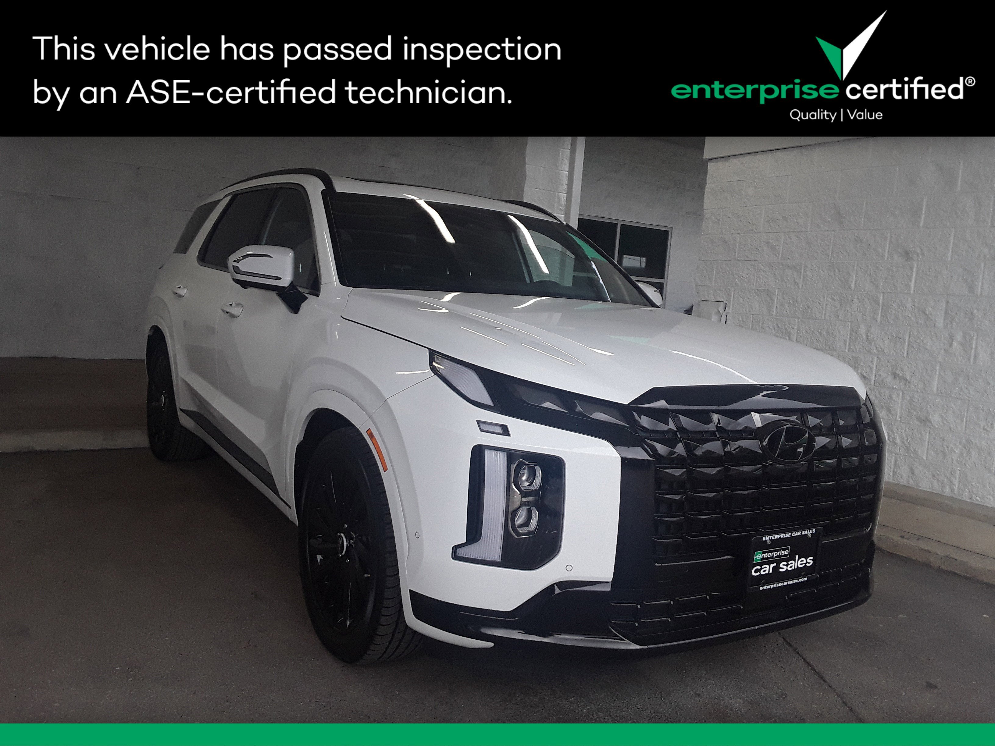 2024 Hyundai Palisade Calligraphy Night Edition AWD