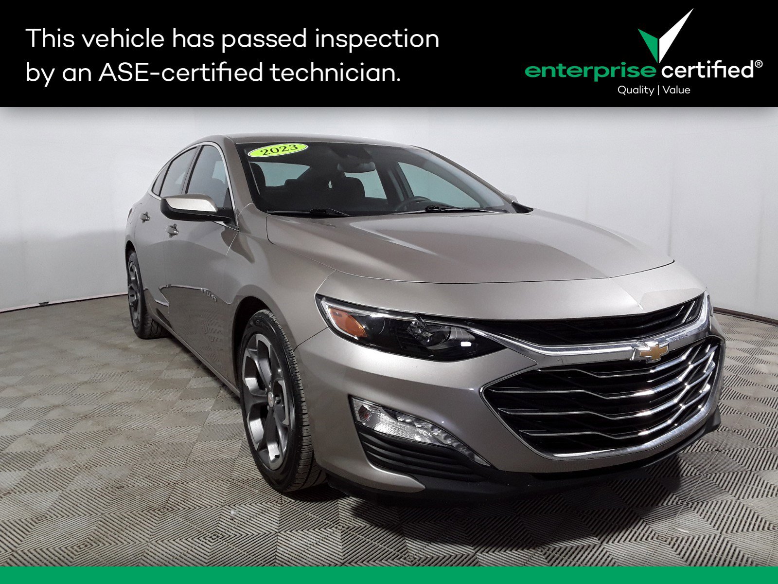 2023 Chevrolet Malibu 4dr Sdn 1LT