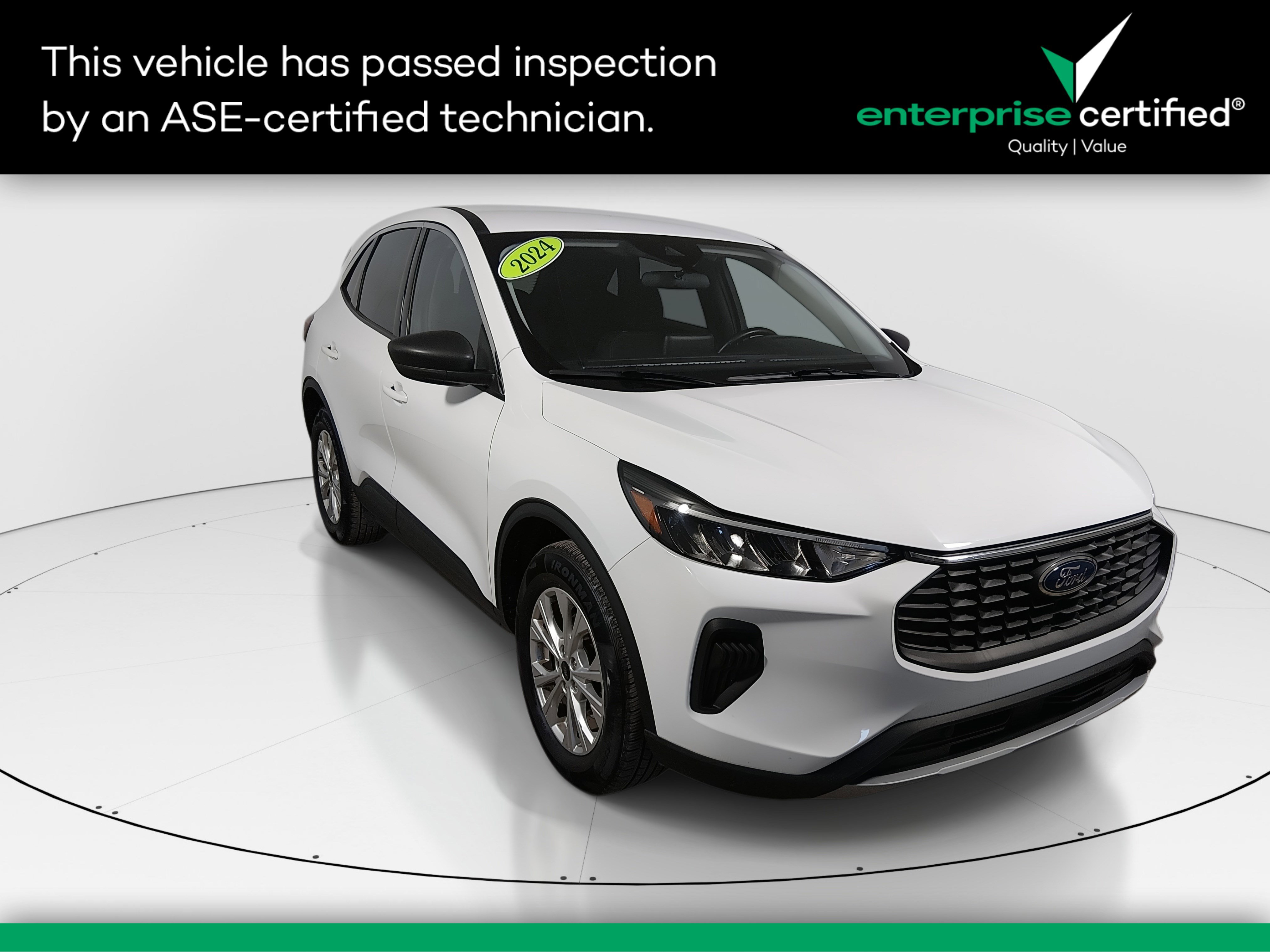 2024 Ford Escape