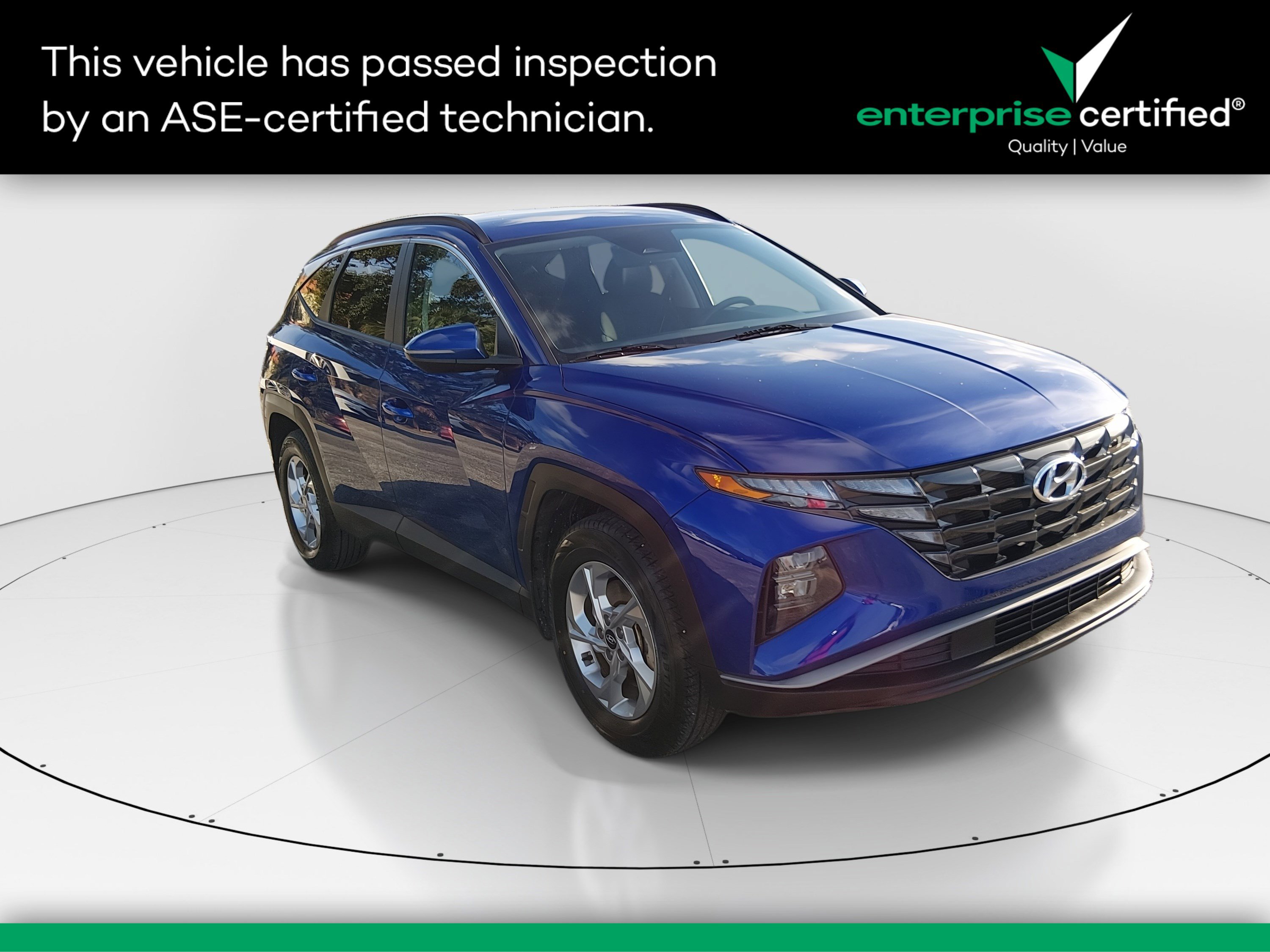 2023 Hyundai Tucson SEL's photo