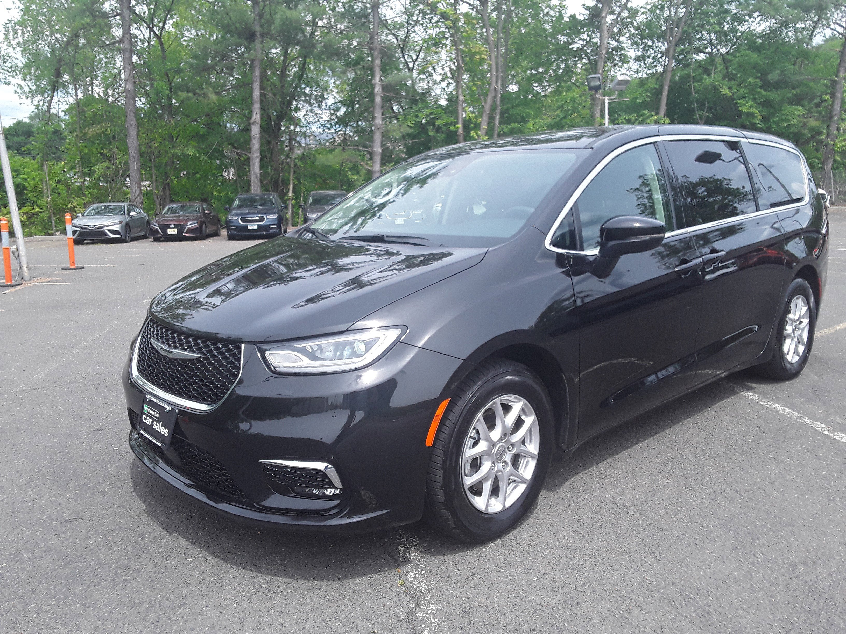 2023 Chrysler Pacifica Touring L FWD
