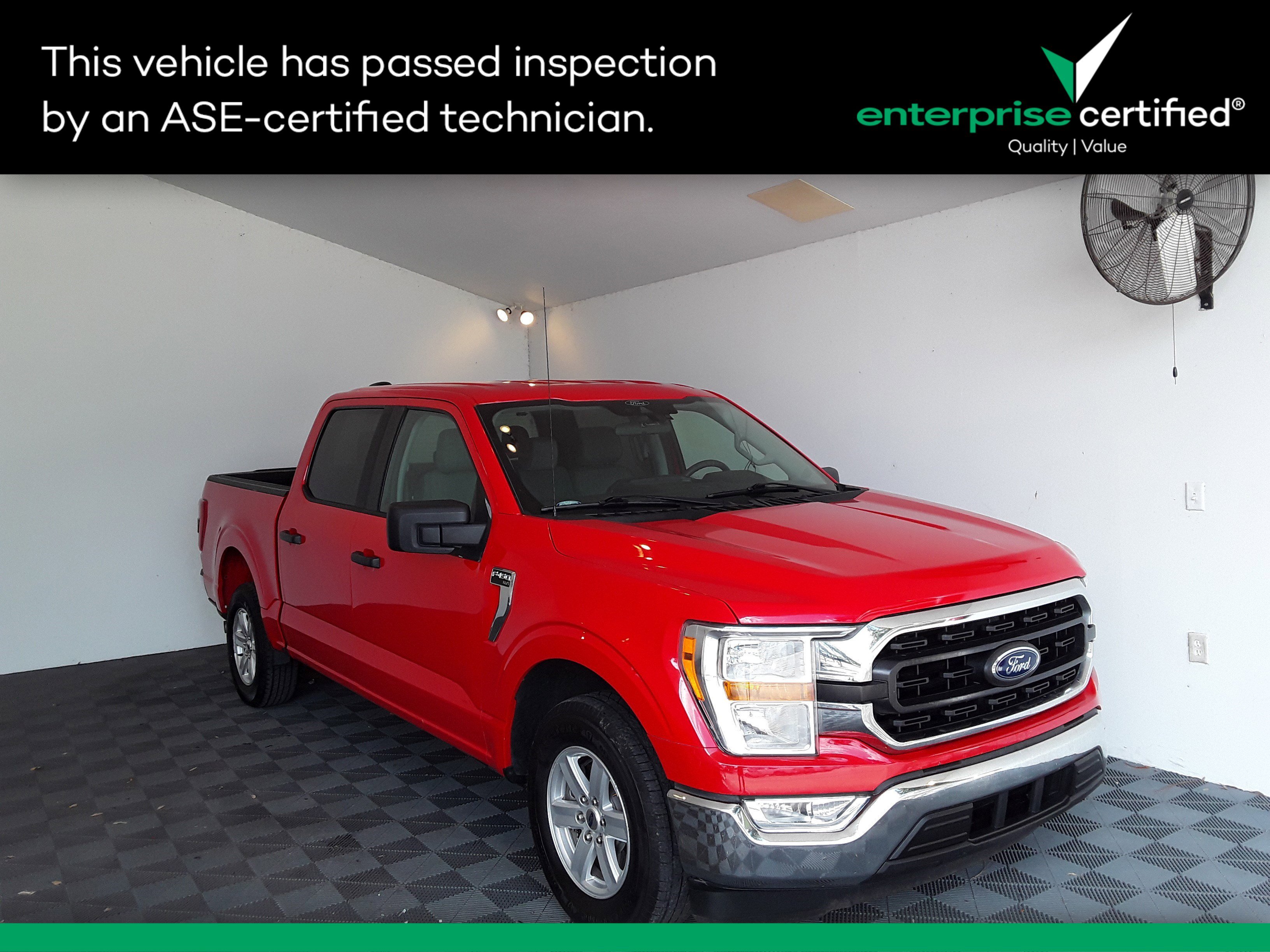 Used 2021 Ford F-150 