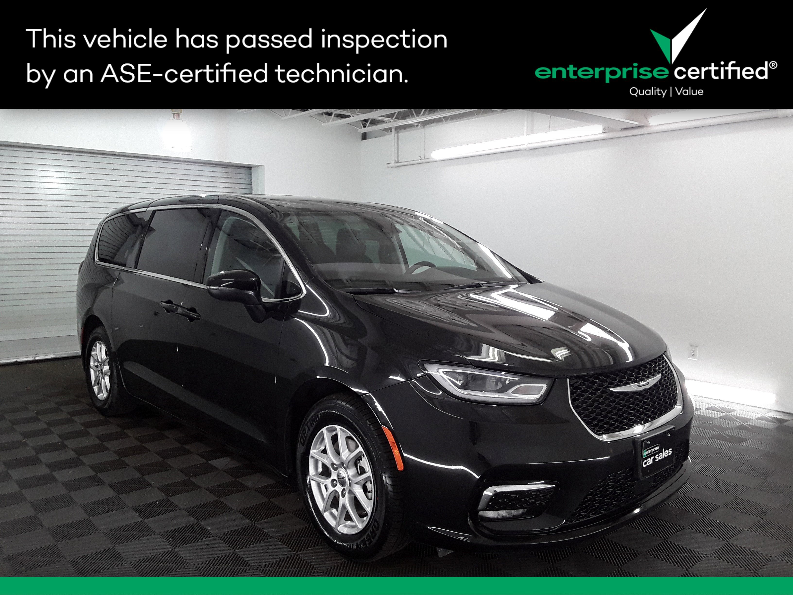 2023 Chrysler Pacifica Touring L FWD