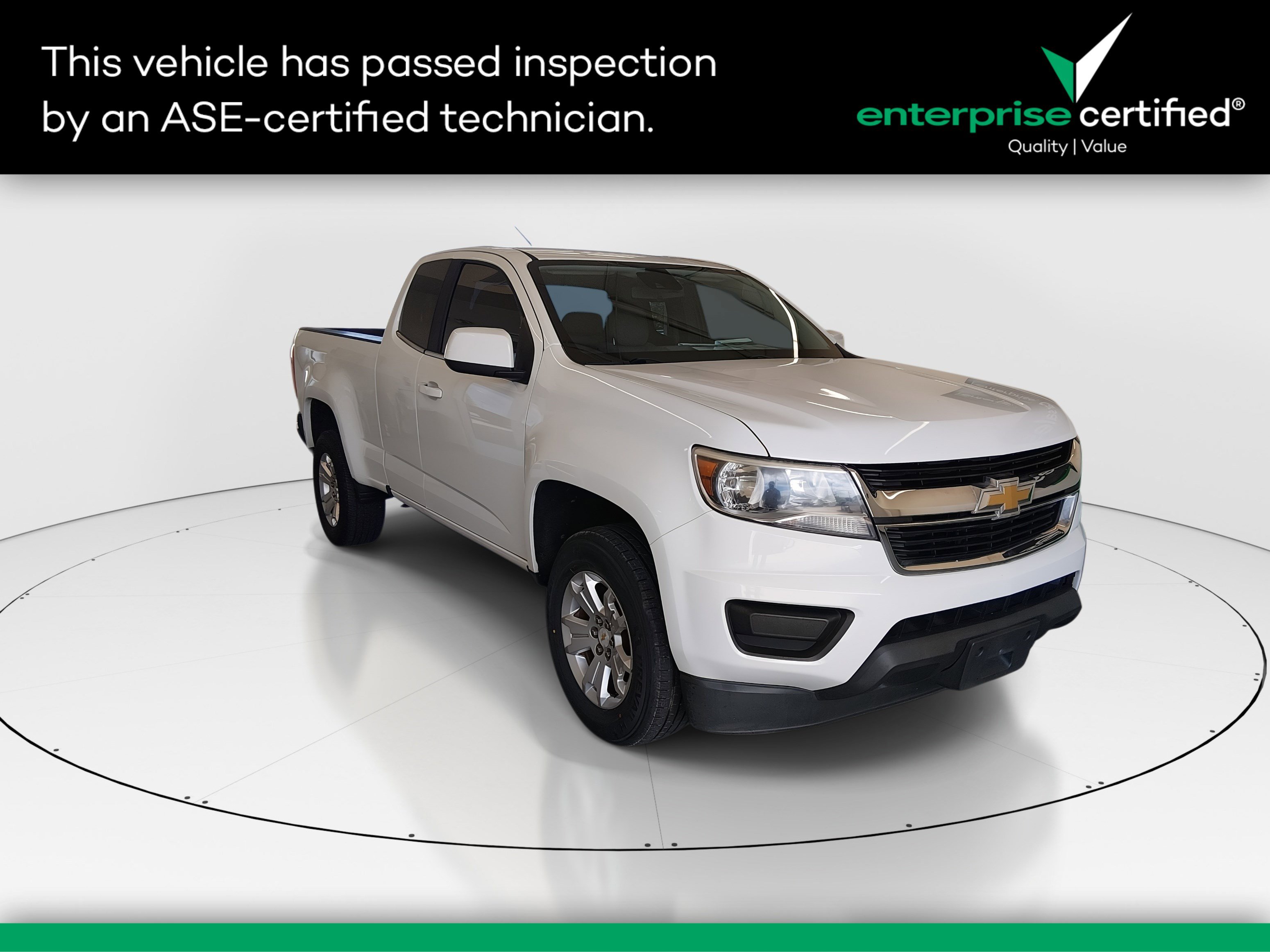 Used 2020 Chevrolet Colorado 2WD Ext Cab 128" LT