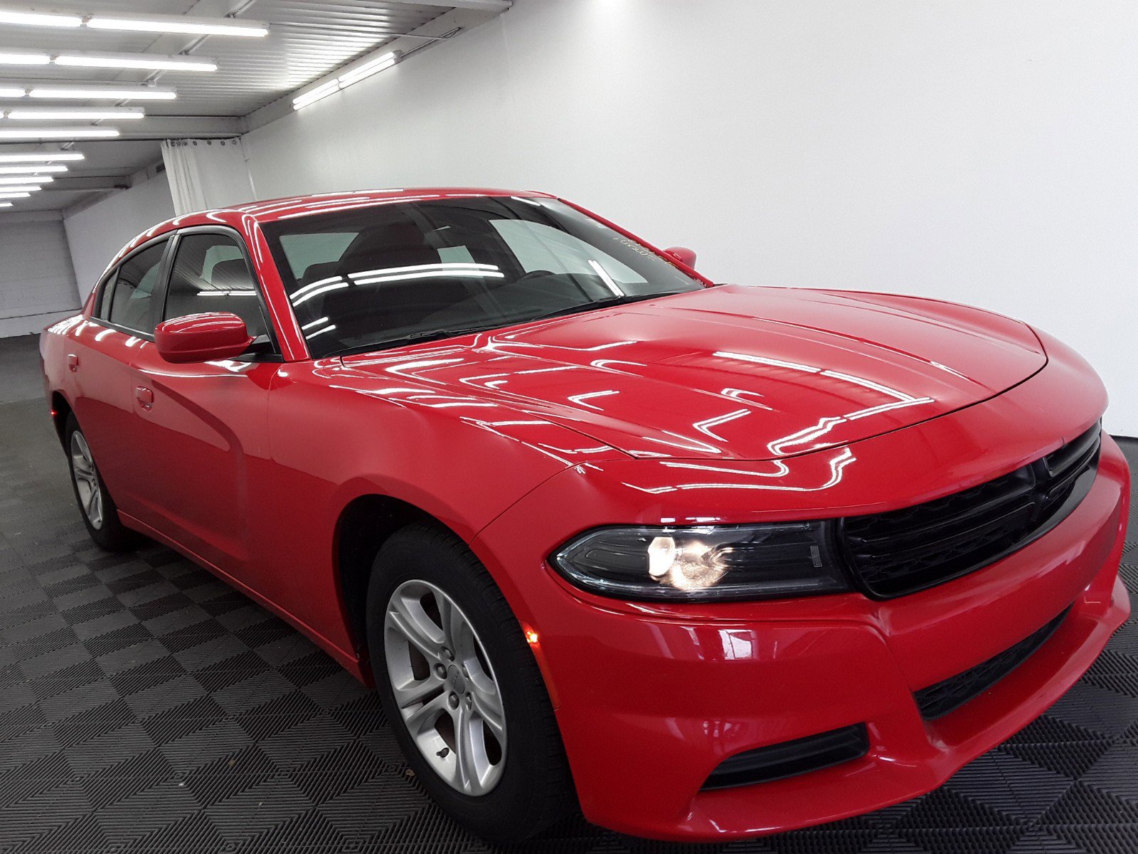 2022 Dodge Charger SXT RWD