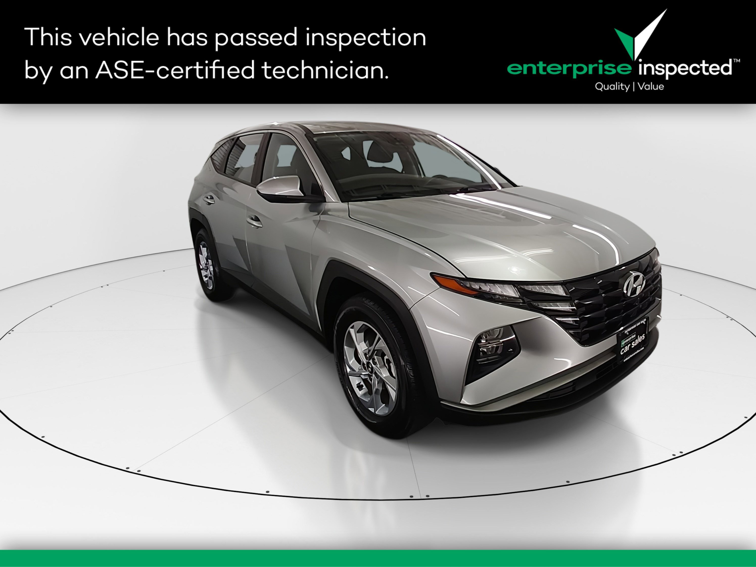 Used 2023 Hyundai Tucson SE FWD