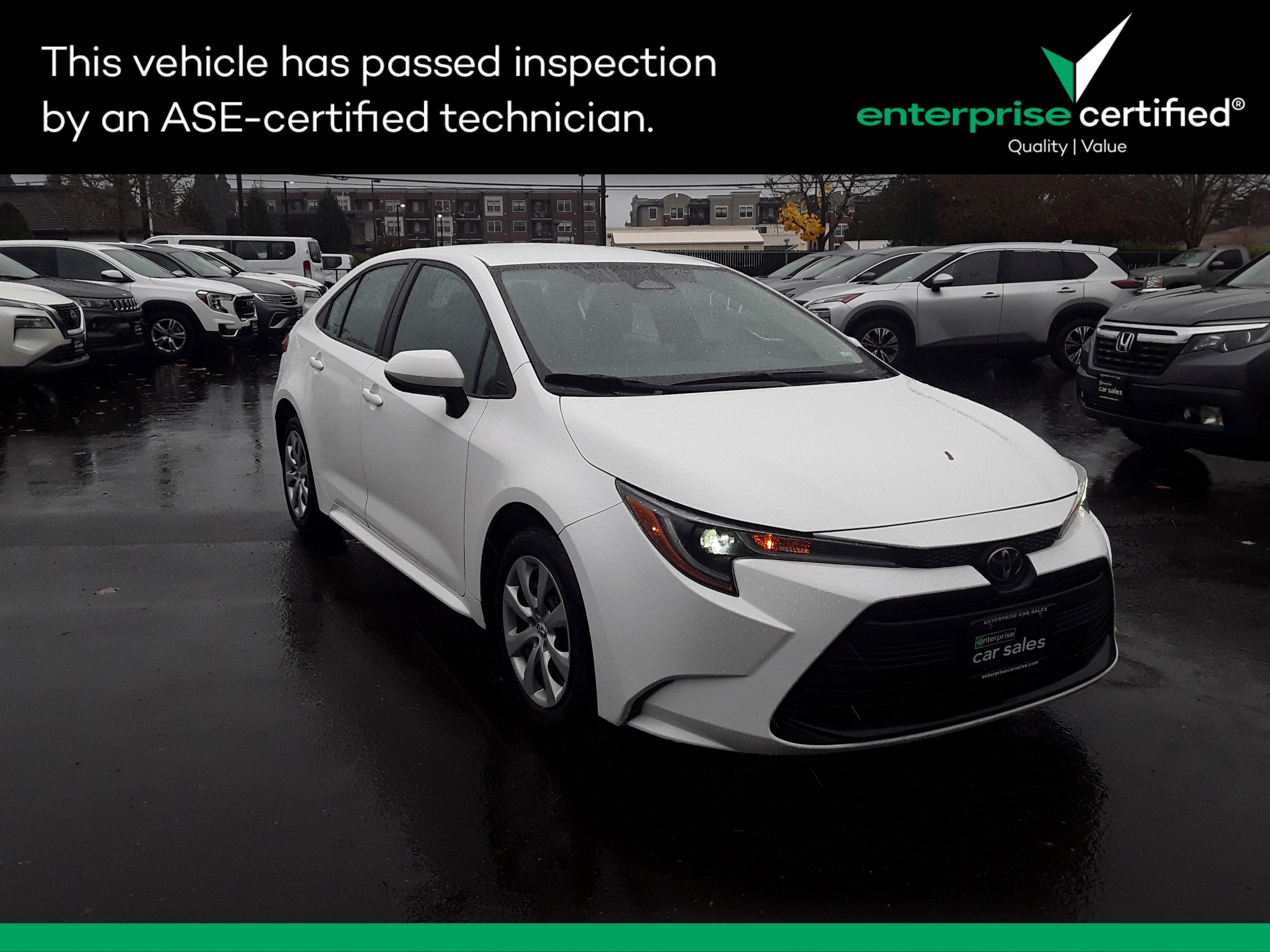 2023 Toyota Corolla LE