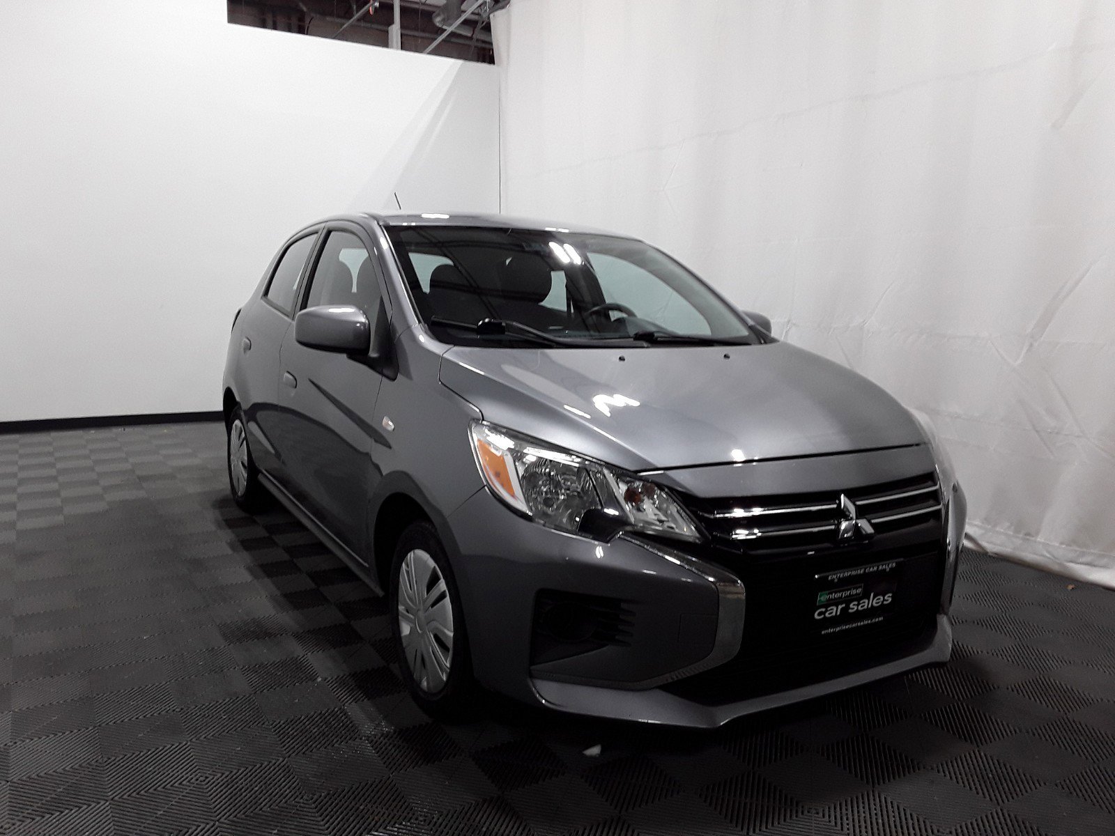 2021 Mitsubishi Mirage ES CVT