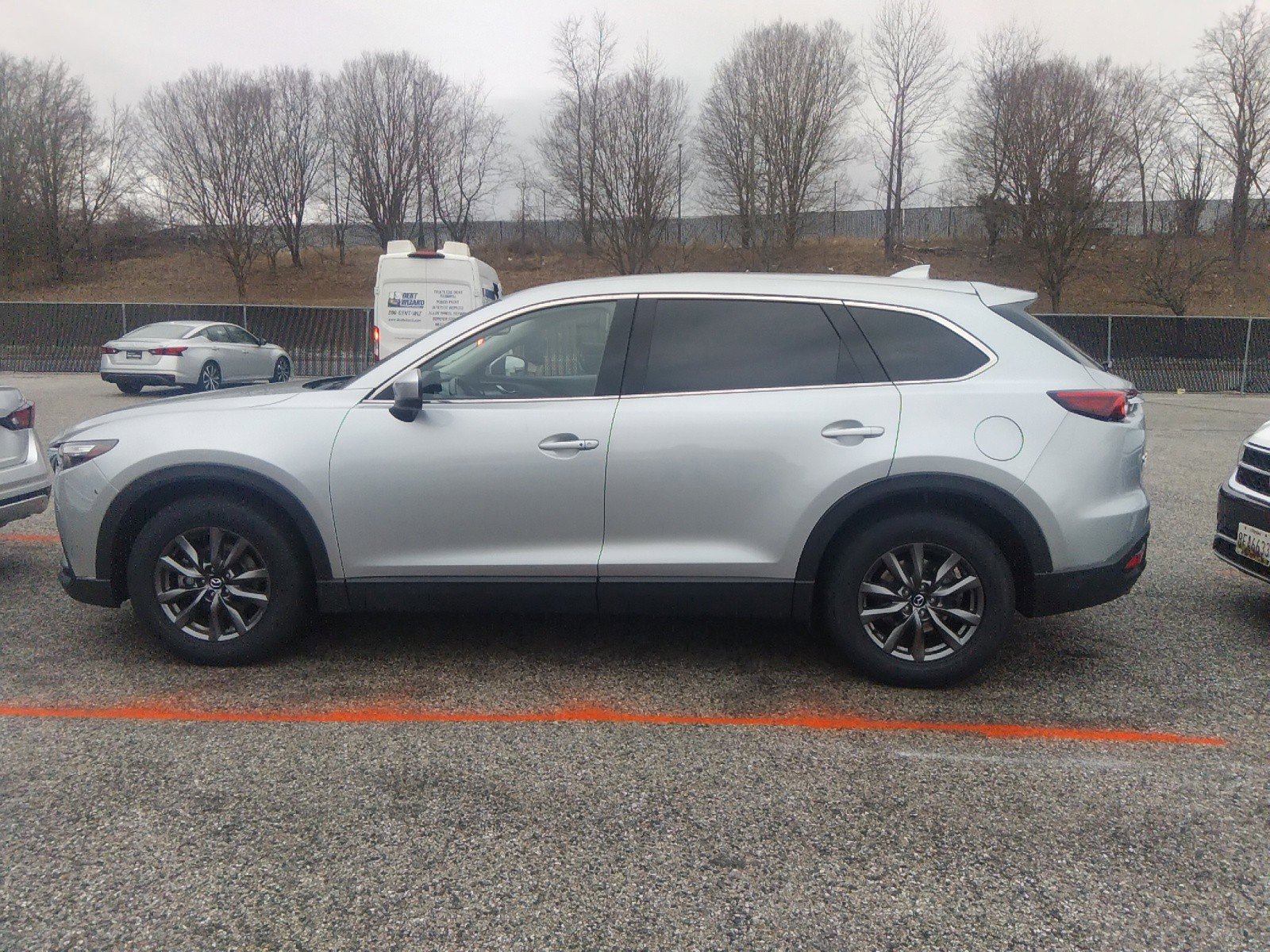 2023 Mazda CX-9