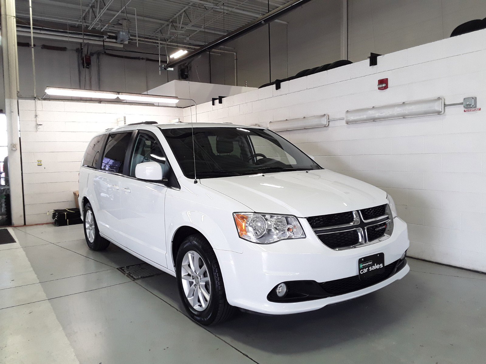 2019 Dodge Grand Caravan SXT Wagon