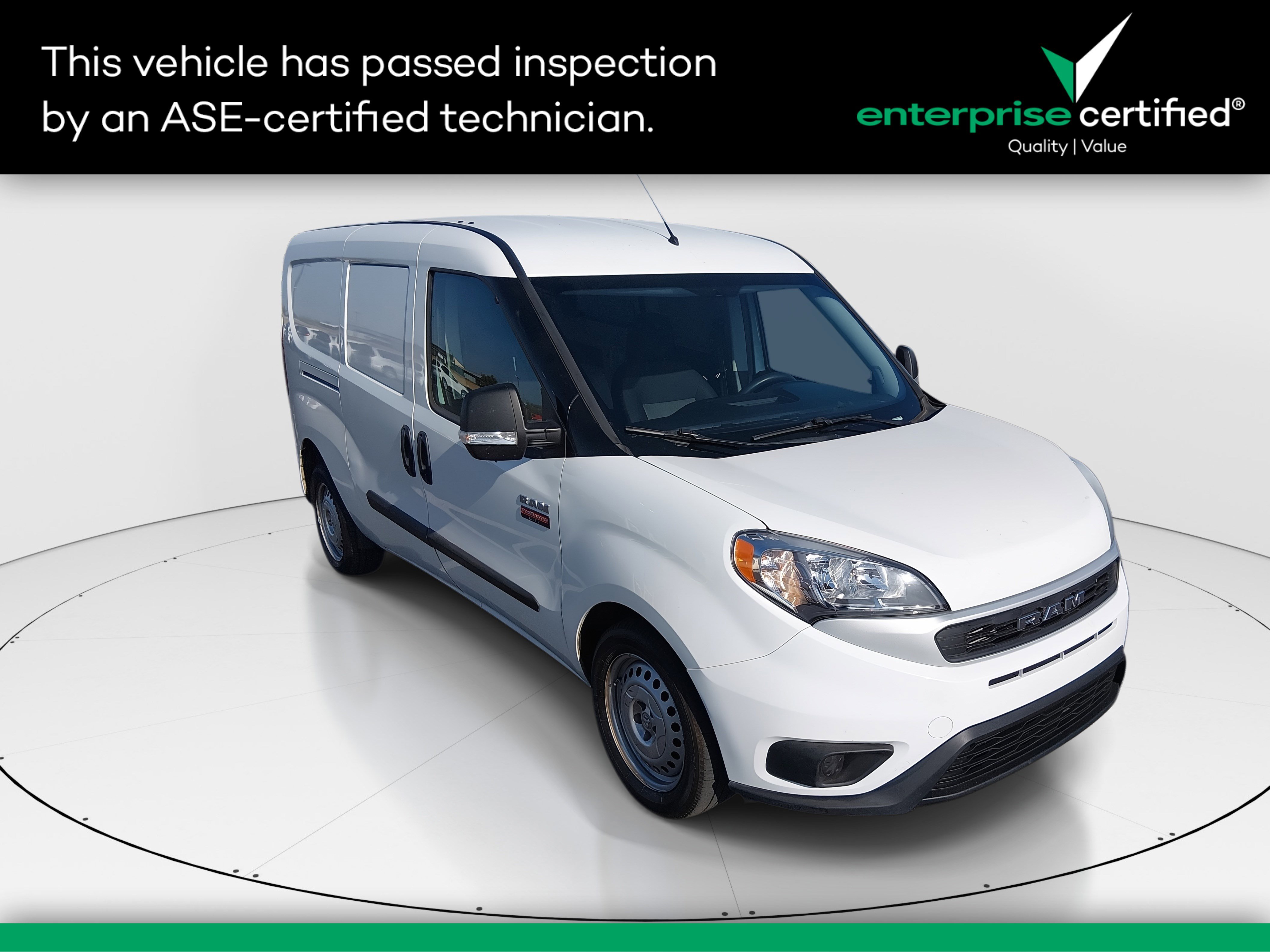 Used 2022 Ram ProMaster City Cargo Van Tradesman Van