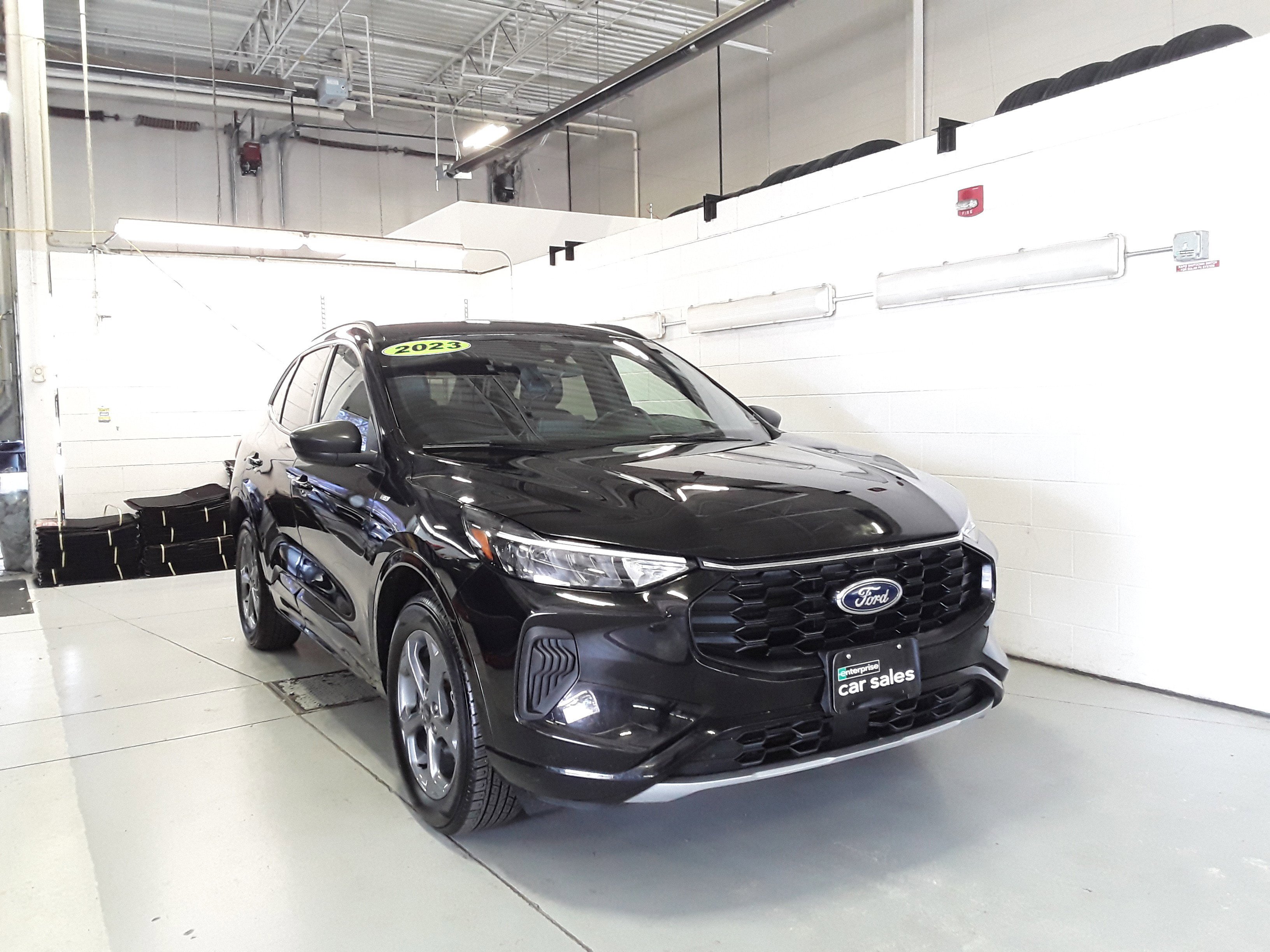 2023 Ford Escape ST-Line AWD