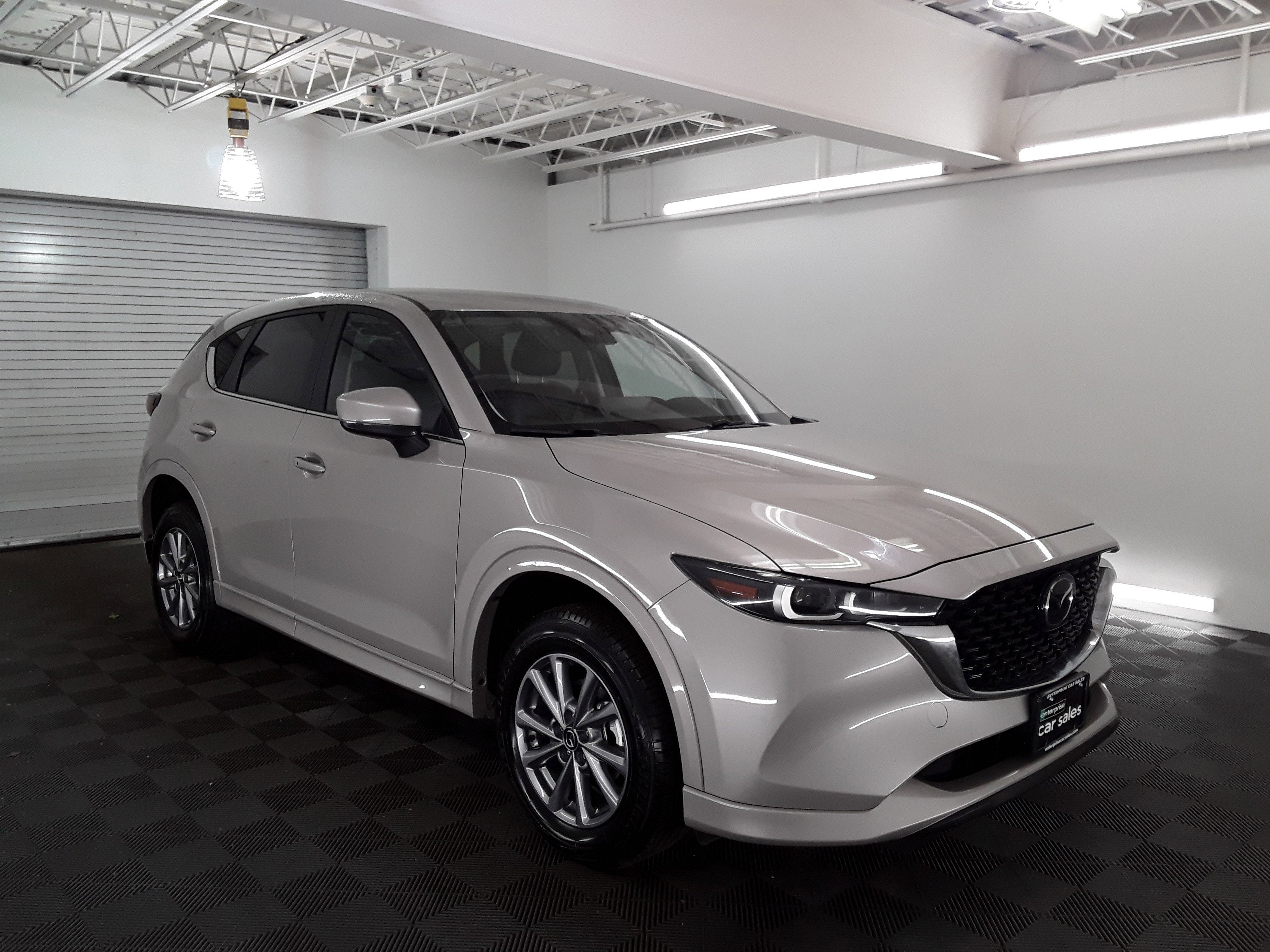 2024 Mazda CX-5 2.5 S Select Package AWD