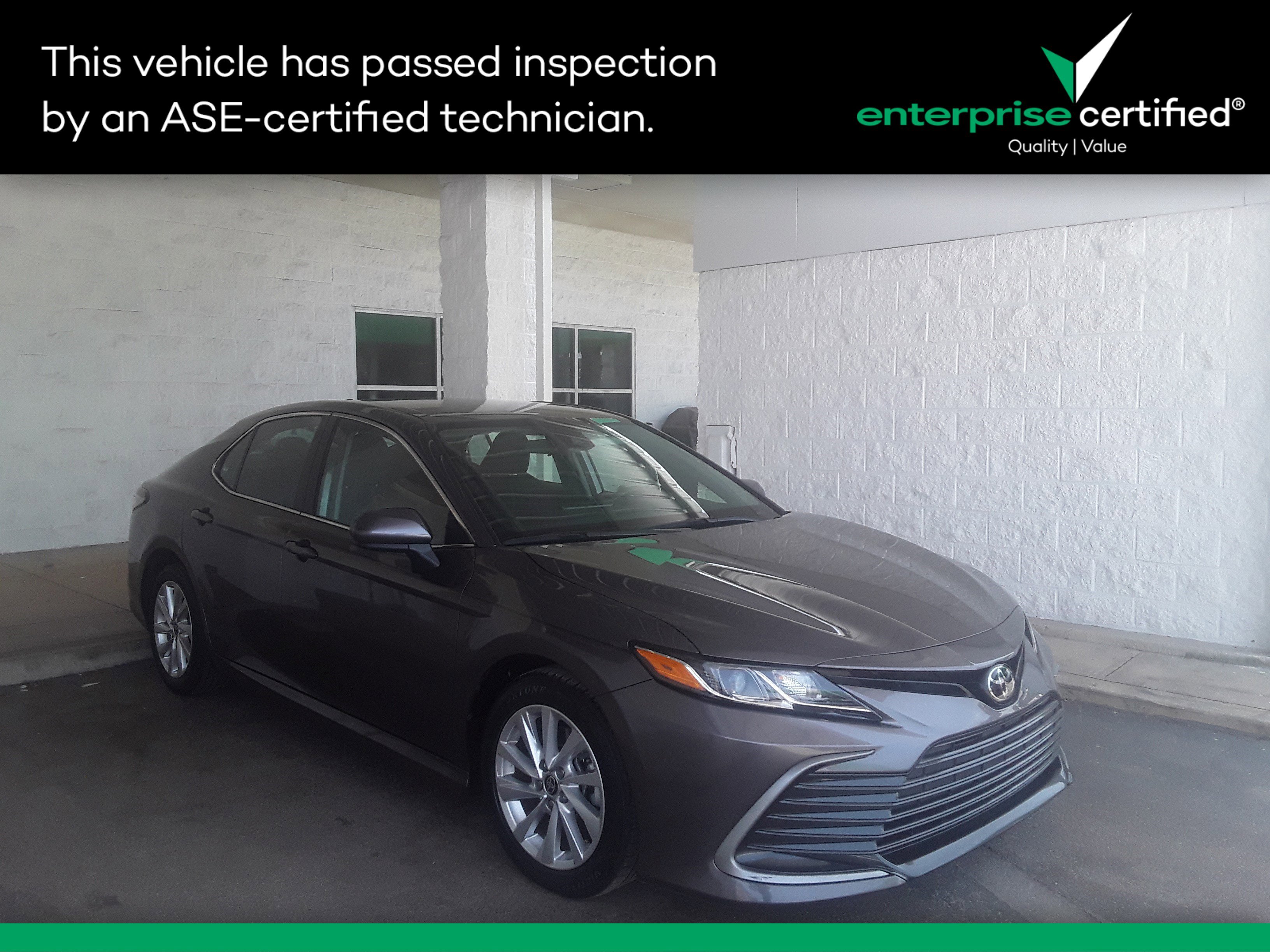 2023 Toyota Camry LE Auto