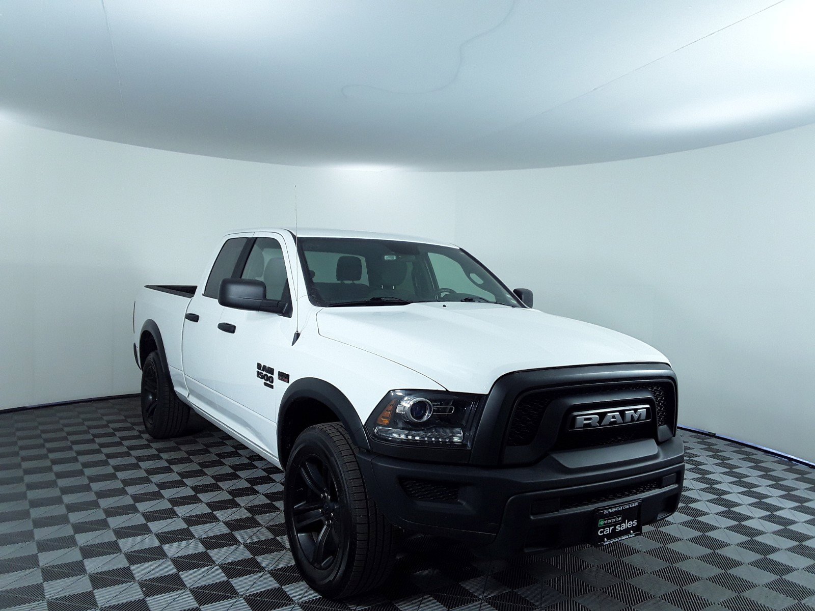 2022 Ram 1500 Classic Warlock 4x4 Quad Cab 6'4