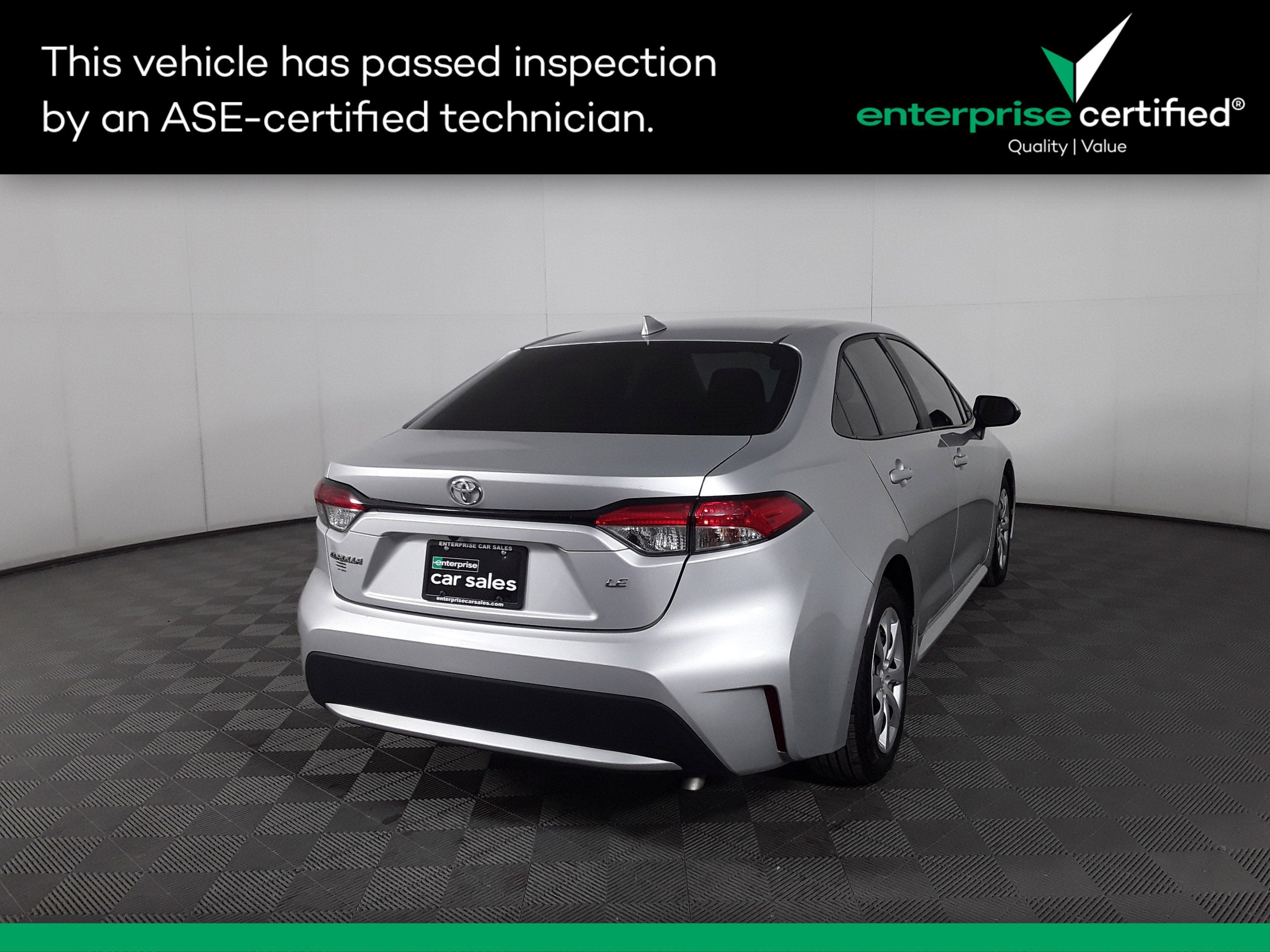 2022 Toyota Corolla LE CVT