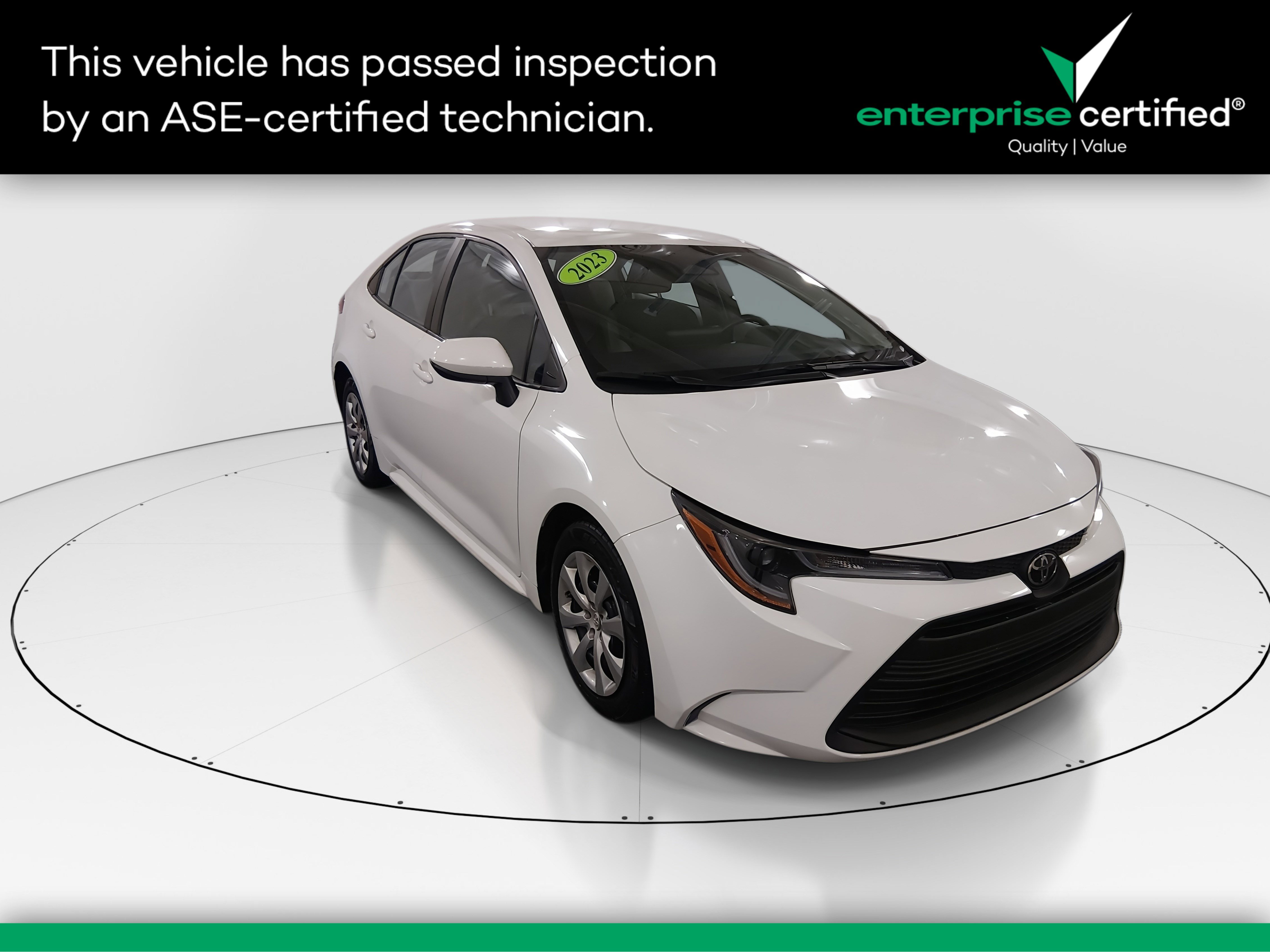 2023 Toyota Corolla LE