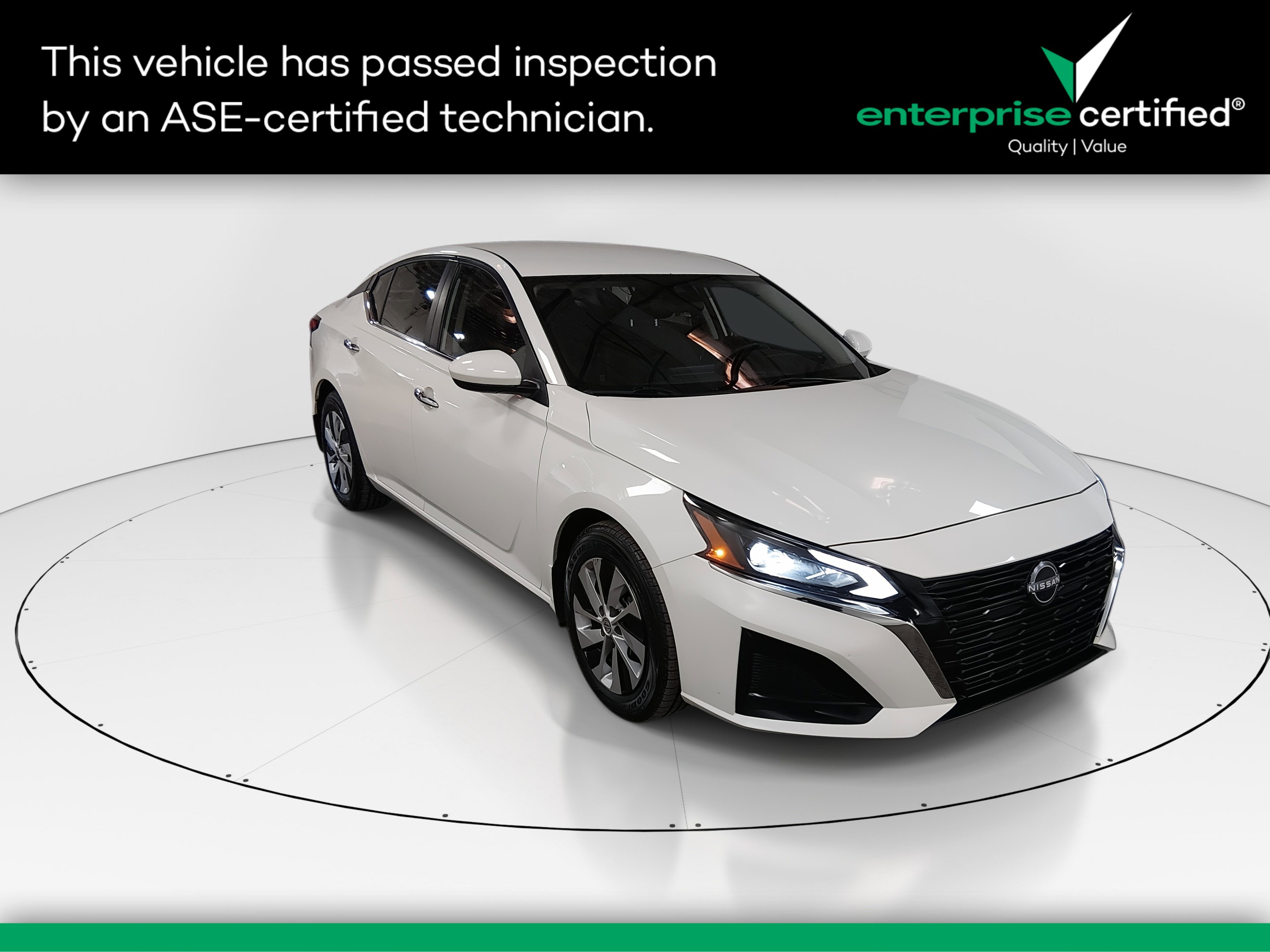 Used 2023 Nissan Altima 2.5 S Sedan