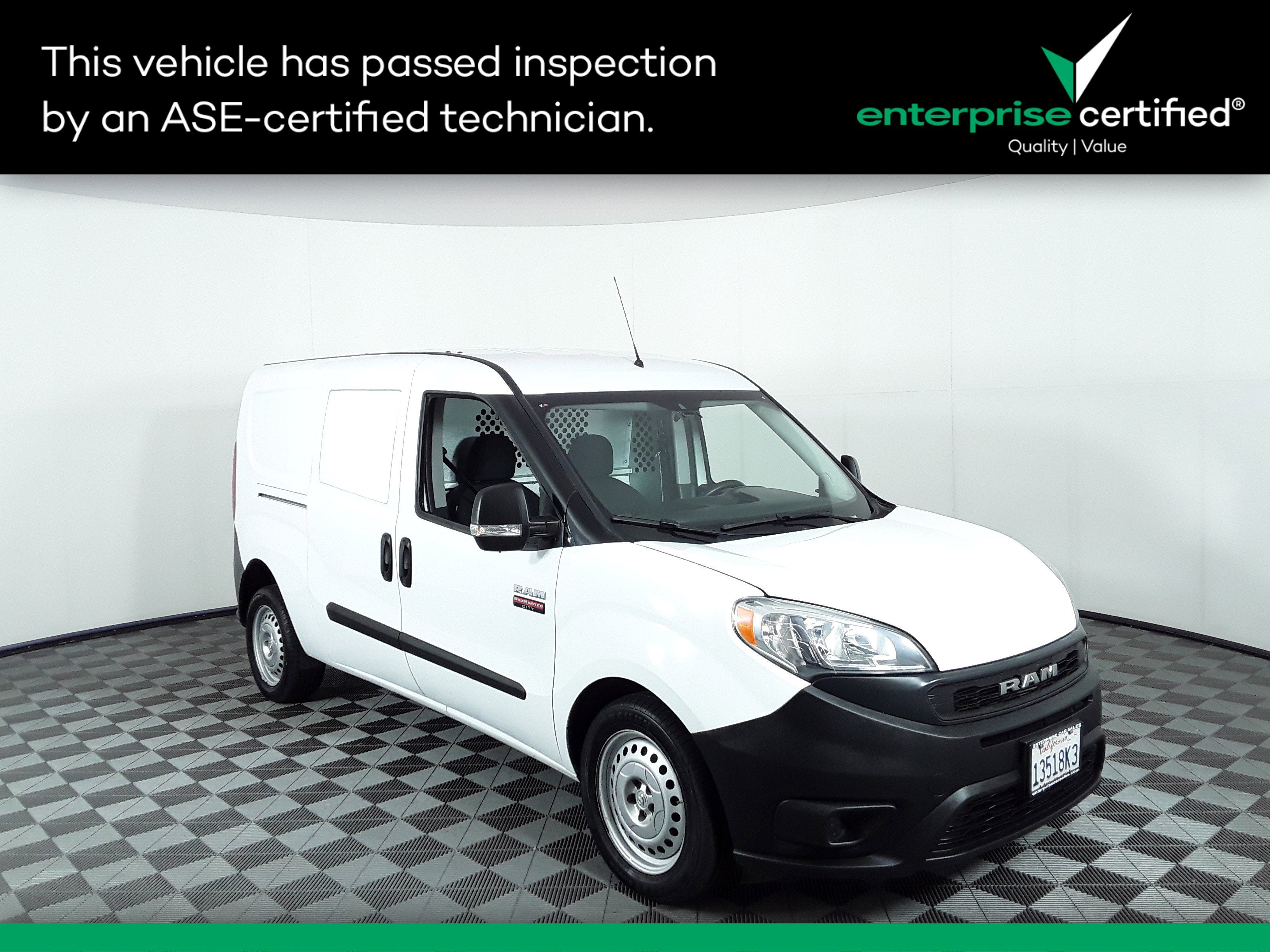Used 2021 Ram ProMaster City Wagon 