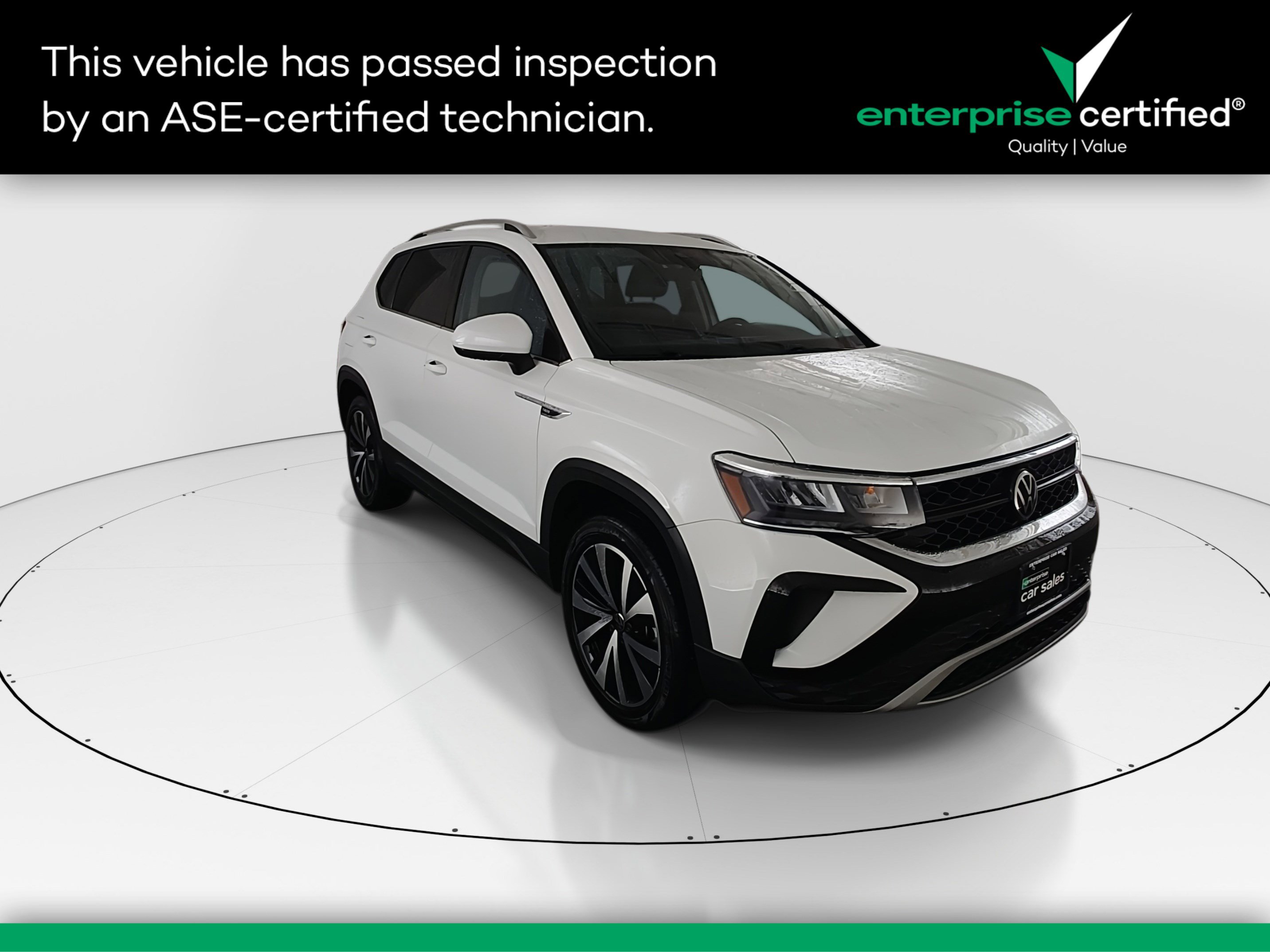 2024 Volkswagen Taos SE