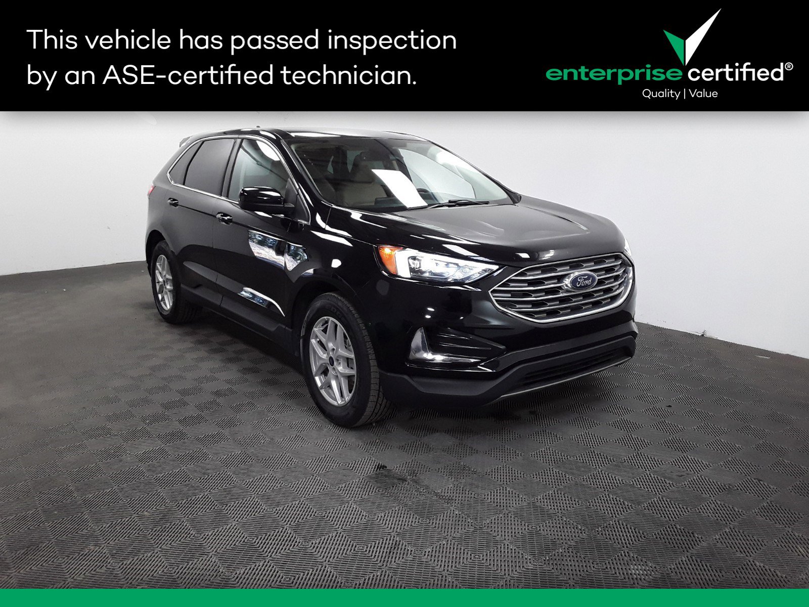 2022 Ford Edge SEL AWD